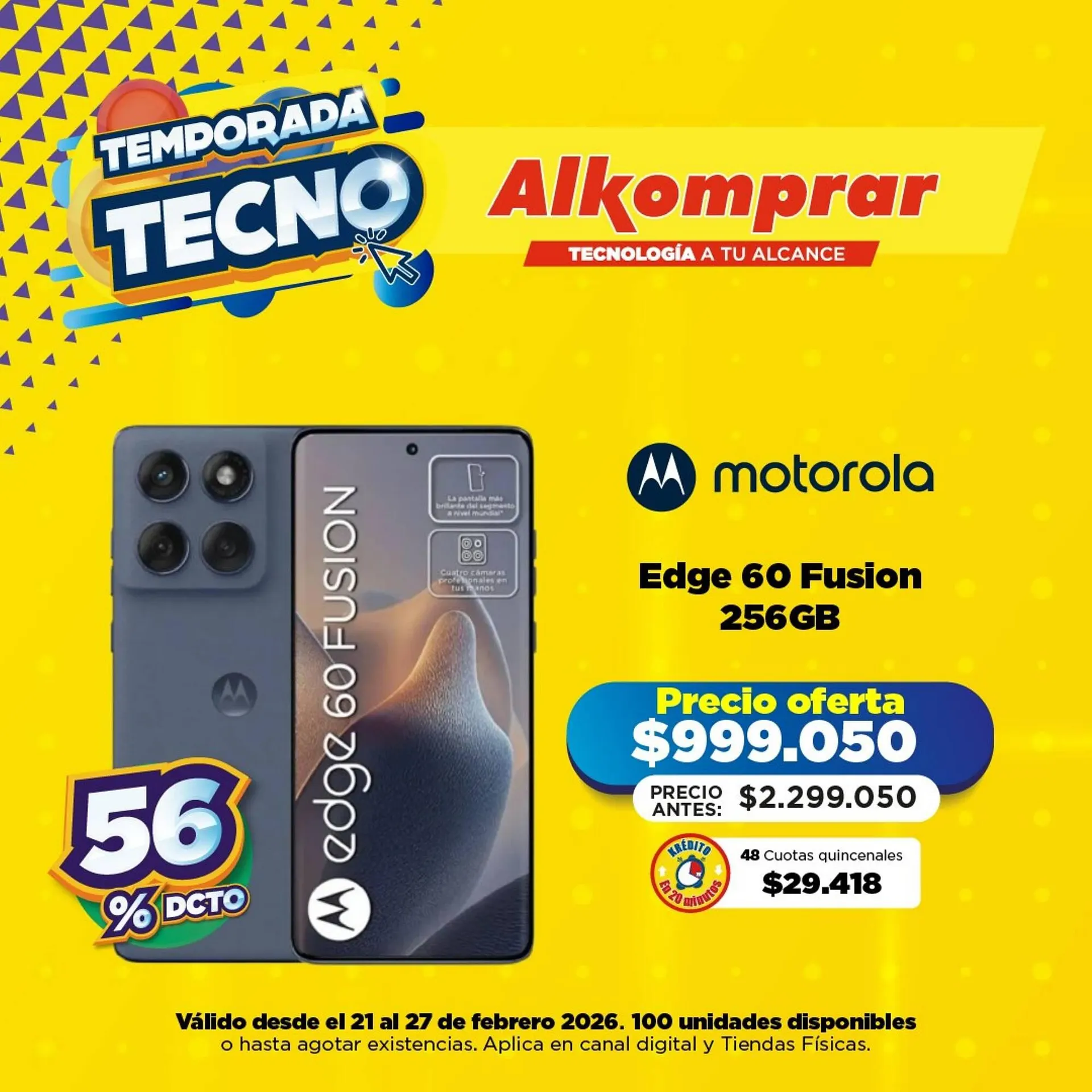 Catalogo de Catálogo Alkomprar 25 de febrero al 27 de febrero 2026 - Pag 3