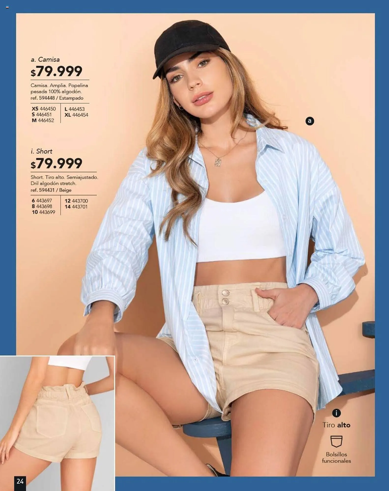 Catalogo de Catálogo Pacífika 10 de noviembre al 10 de diciembre 2023 - Pag 26