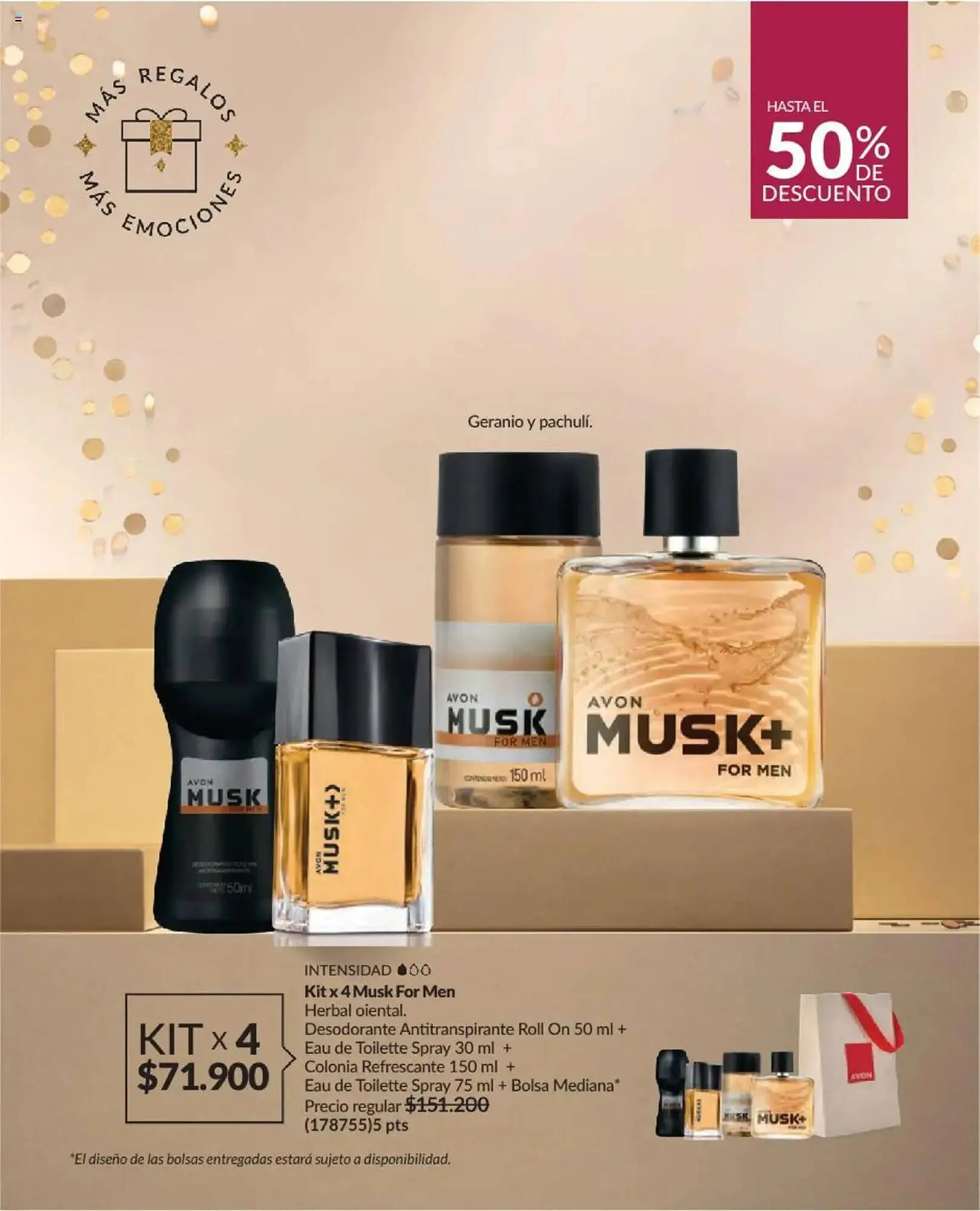 Catalogo de Catálogo Avon 20 de enero al 16 de febrero 2025 - Pag 32