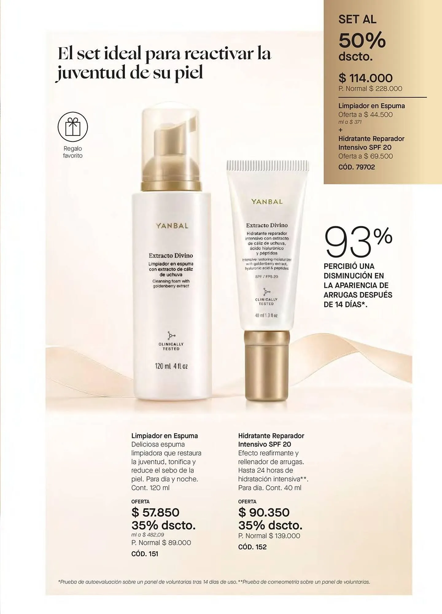 Catalogo de Catálogo Yanbal 8 de noviembre al 5 de diciembre 2025 - Pag 85