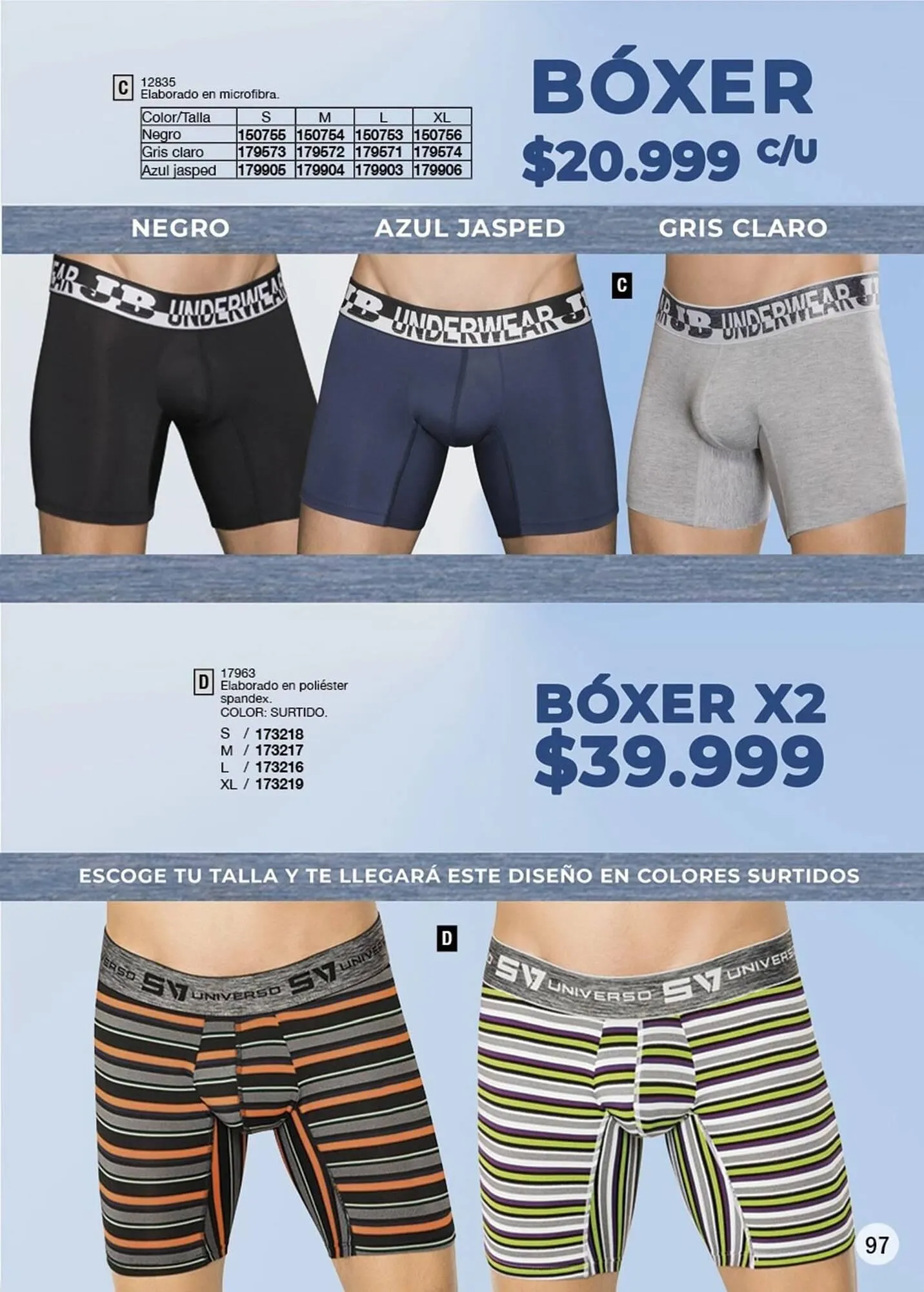 Catalogo de Catálogo Juana Bonita 1 de marzo al 31 de marzo 2026 - Pag 97