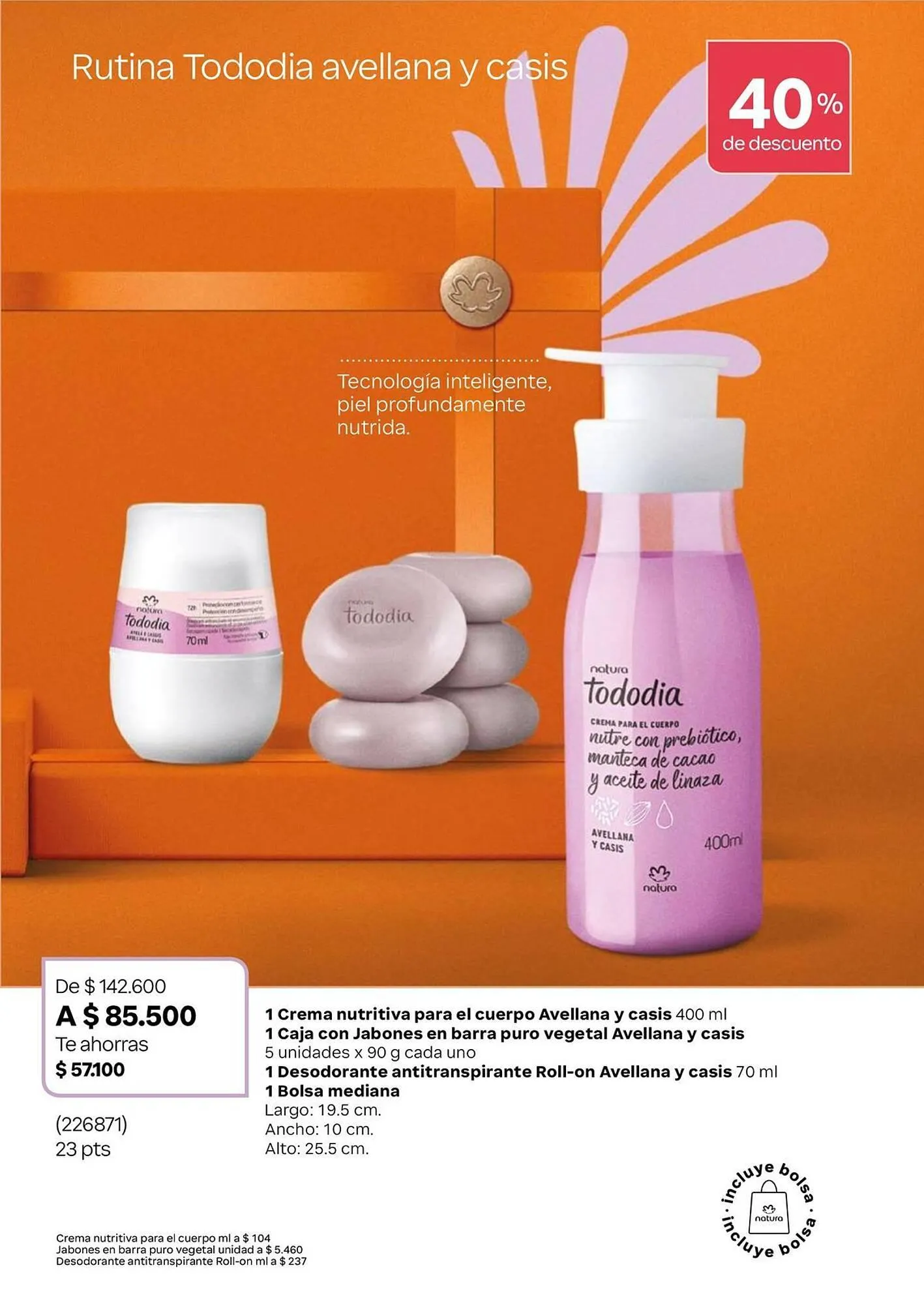 Catalogo de Catálogo Natura 1 de abril al 30 de abril 2026 - Pag 29