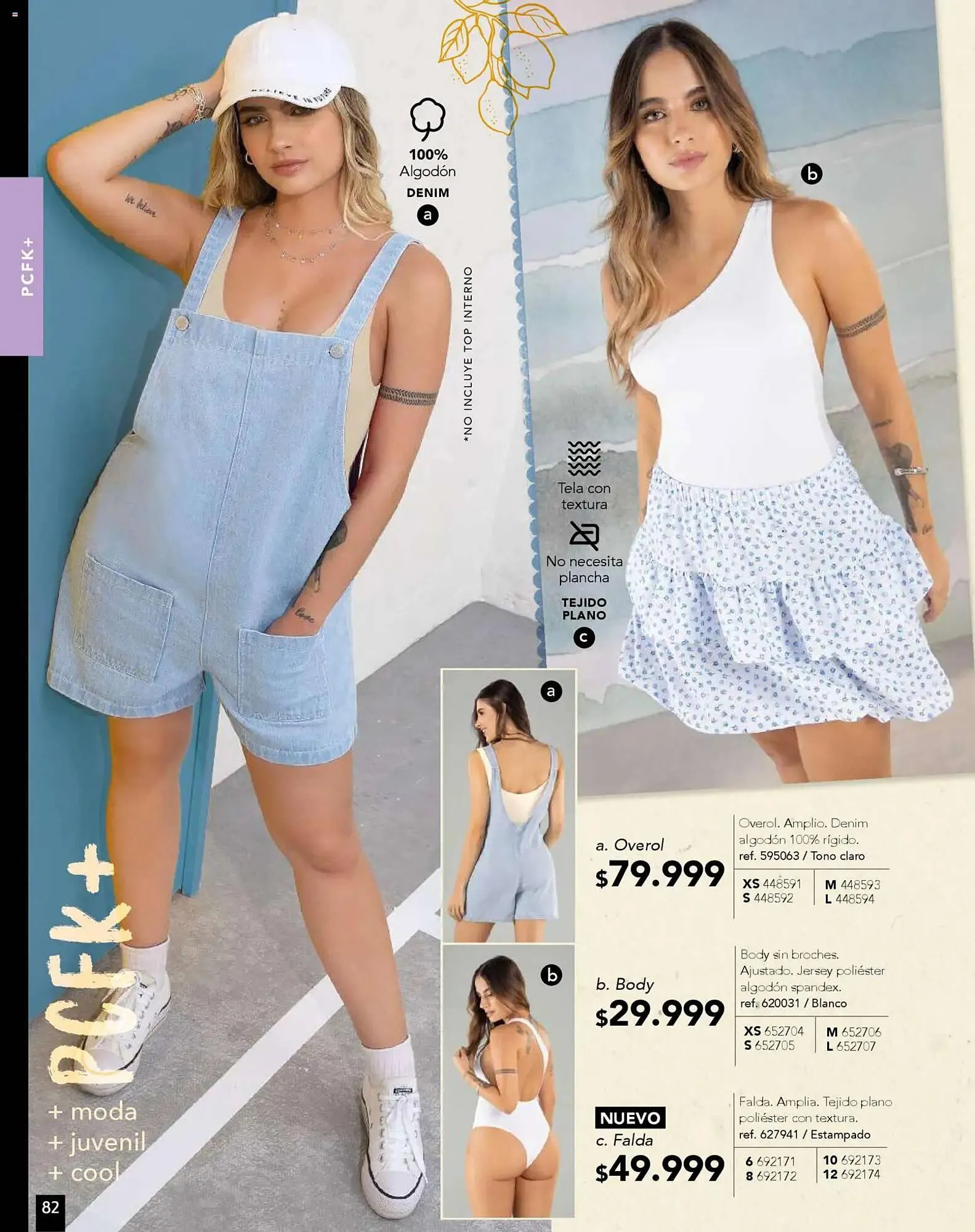 Catalogo de Catálogo Pacífika 5 de noviembre al 5 de noviembre 2025 - Pag 82