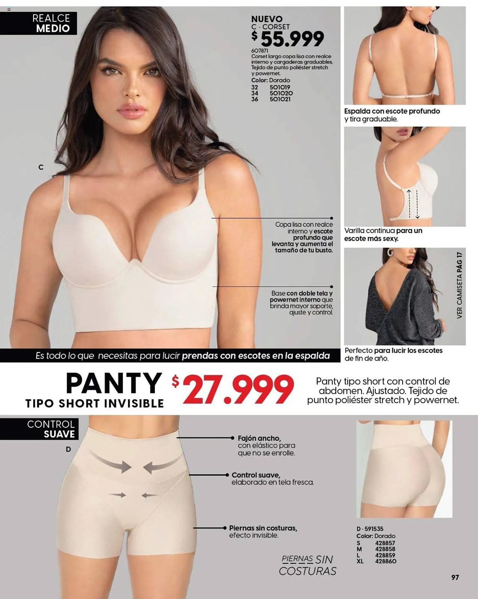 Catalogo de Catálogo Carmel 11 de diciembre al 31 de diciembre 2023 - Pag 105