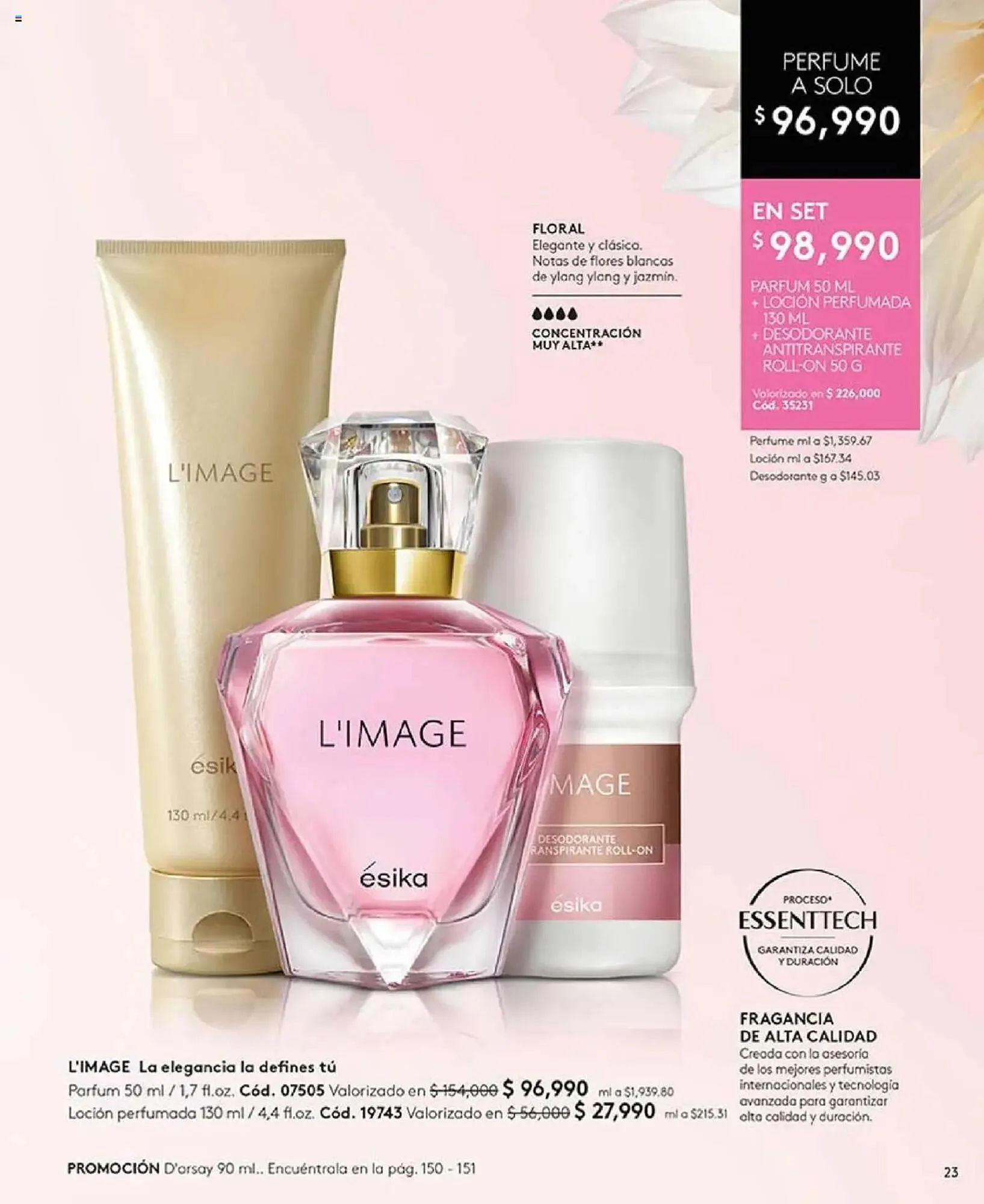 Catalogo de Catálogo Ésika 21 de abril al 30 de junio 2025 - Pag 173