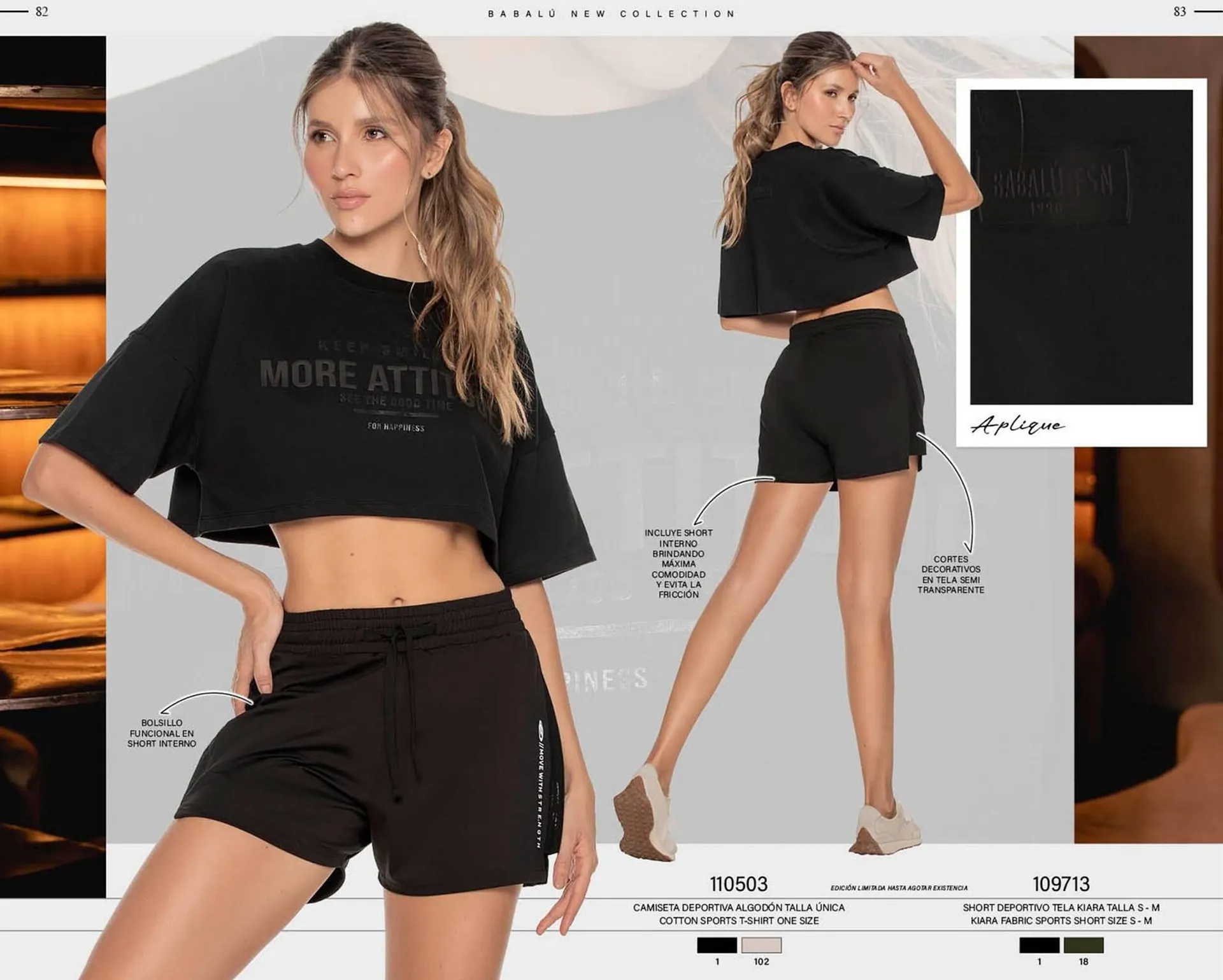 Catalogo de Catálogo Babalú Fashion 7 de julio al 31 de julio 2025 - Pag 42