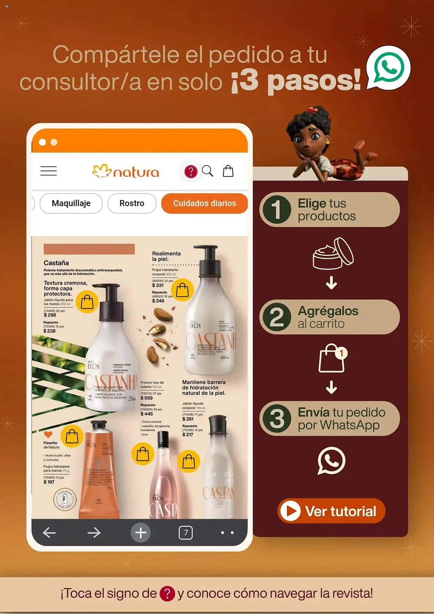 Catalogo de Catálogo Natura 13 de noviembre al 1 de enero 2026 - Pag 2