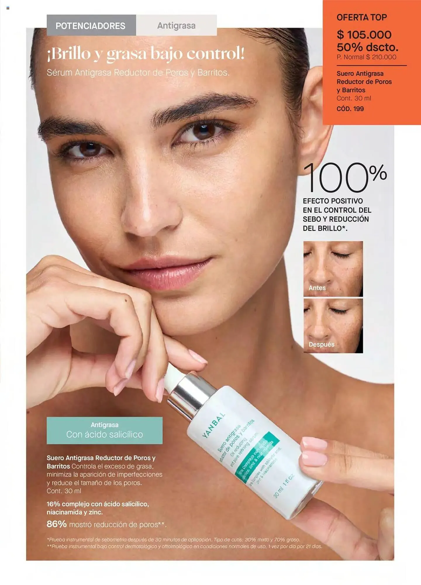 Catalogo de Catálogo Yanbal 13 de septiembre al 11 de octubre 2025 - Pag 83