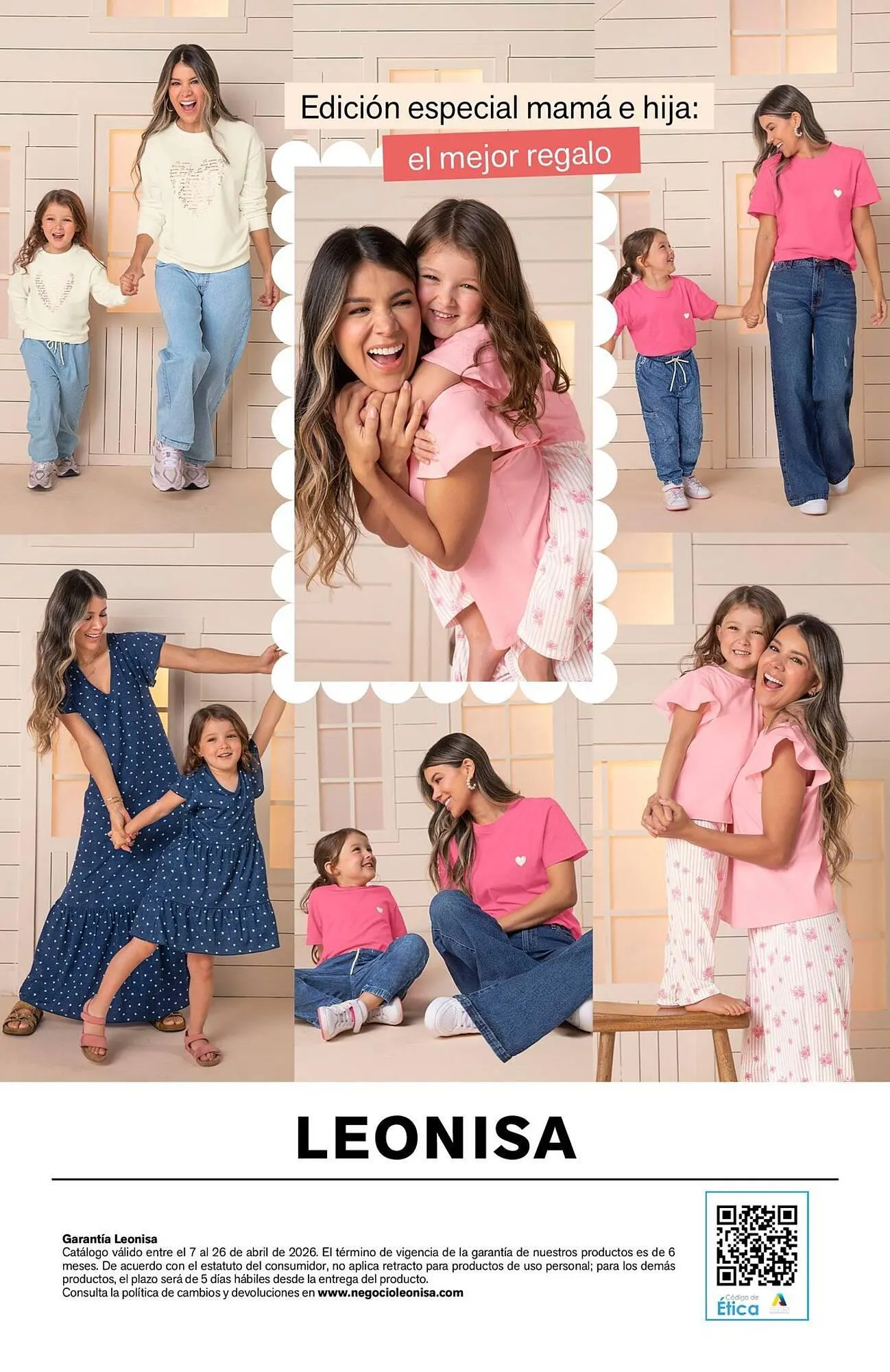 Catalogo de Catálogo Leonisa 1 de junio al 30 de junio 2026 - Pag 16