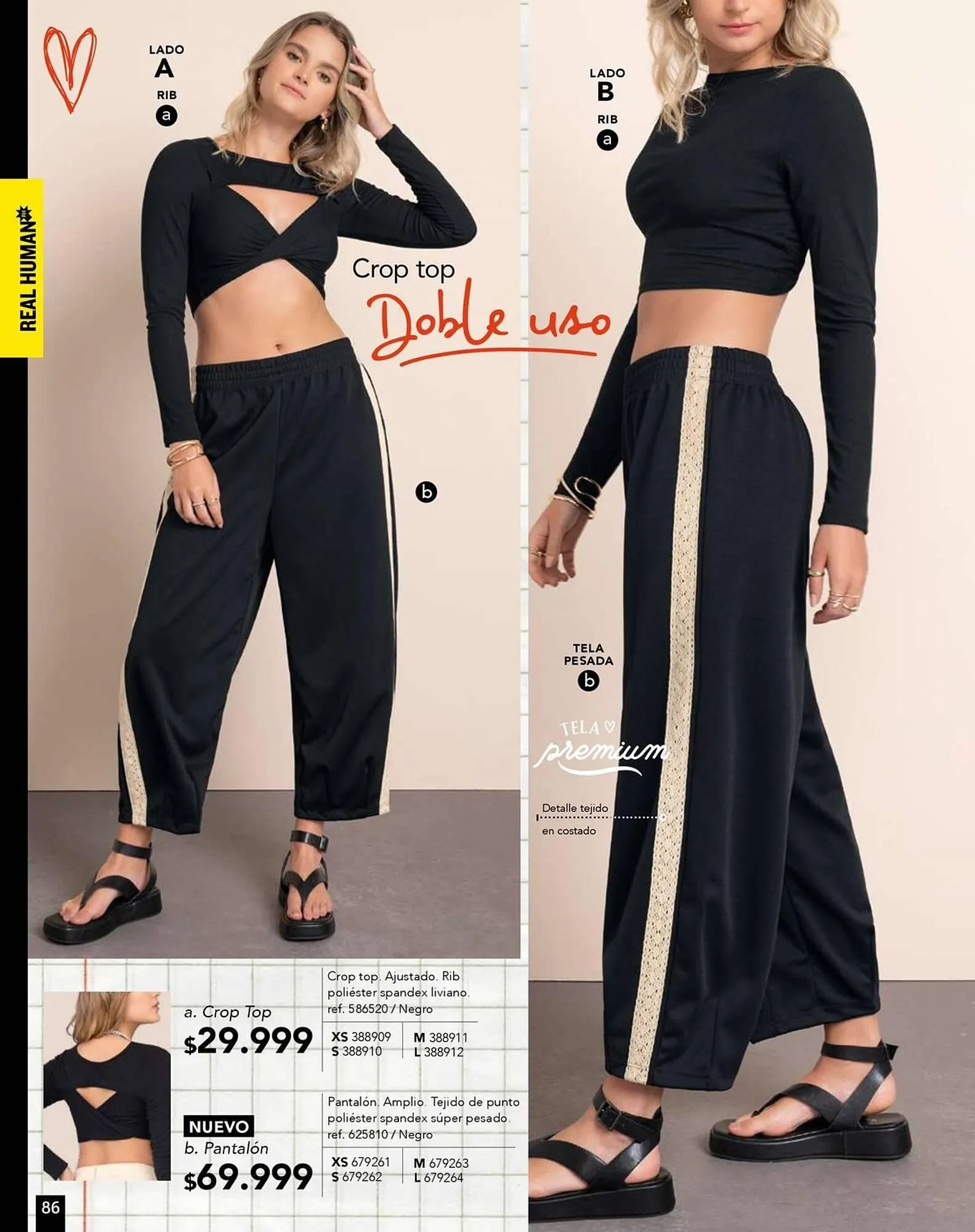 Catalogo de Catálogo Pacífika 13 de agosto al 31 de agosto 2025 - Pag 99