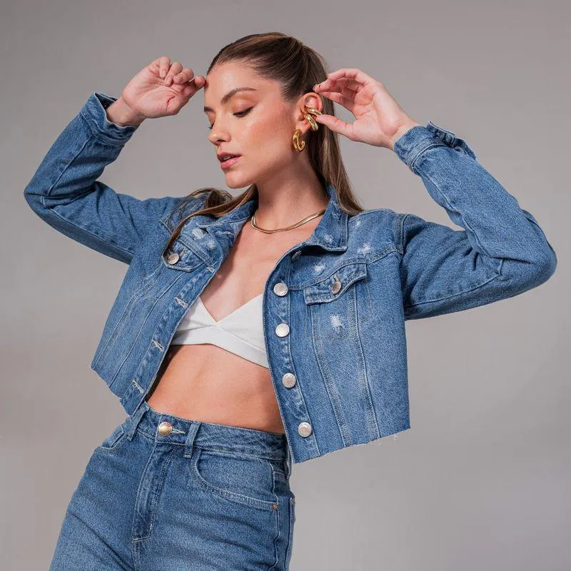 Chaqueta Clasica Corta Mipor