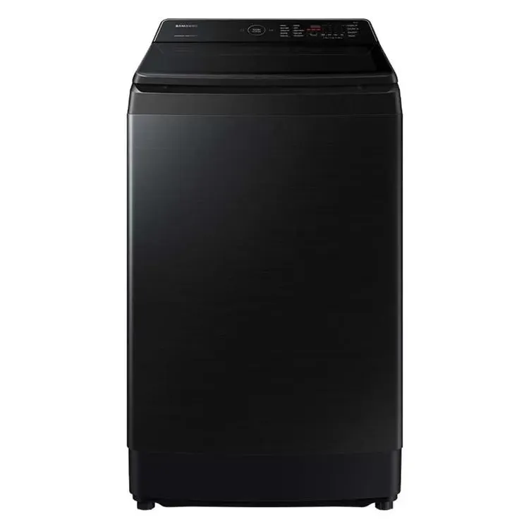 Lavadora SAMSUNG Carga Superior 15 kilos WA15CG5745BV Negra