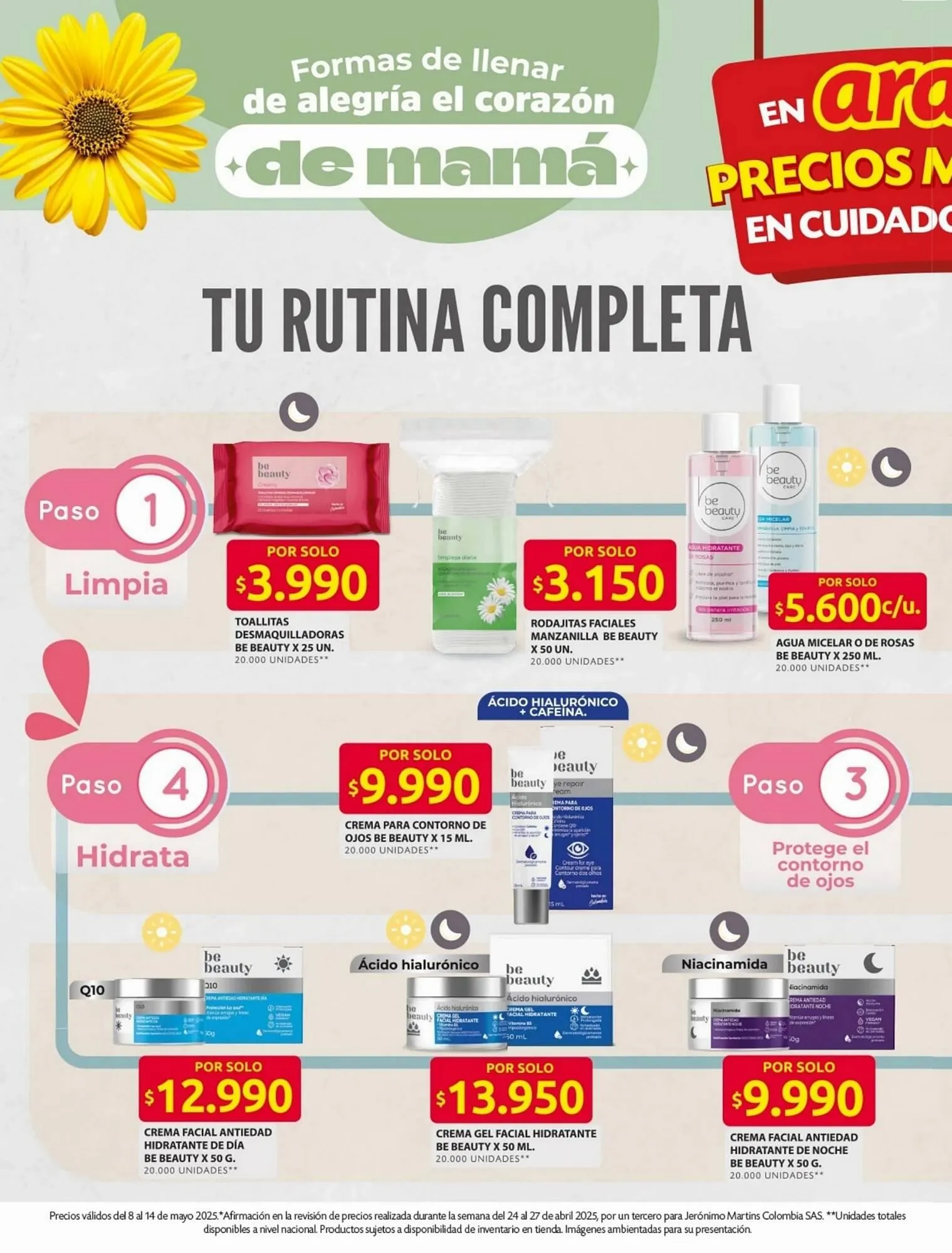 Catalogo de Catálogo Ara 10 de mayo al 11 de mayo 2025 - Pag 4