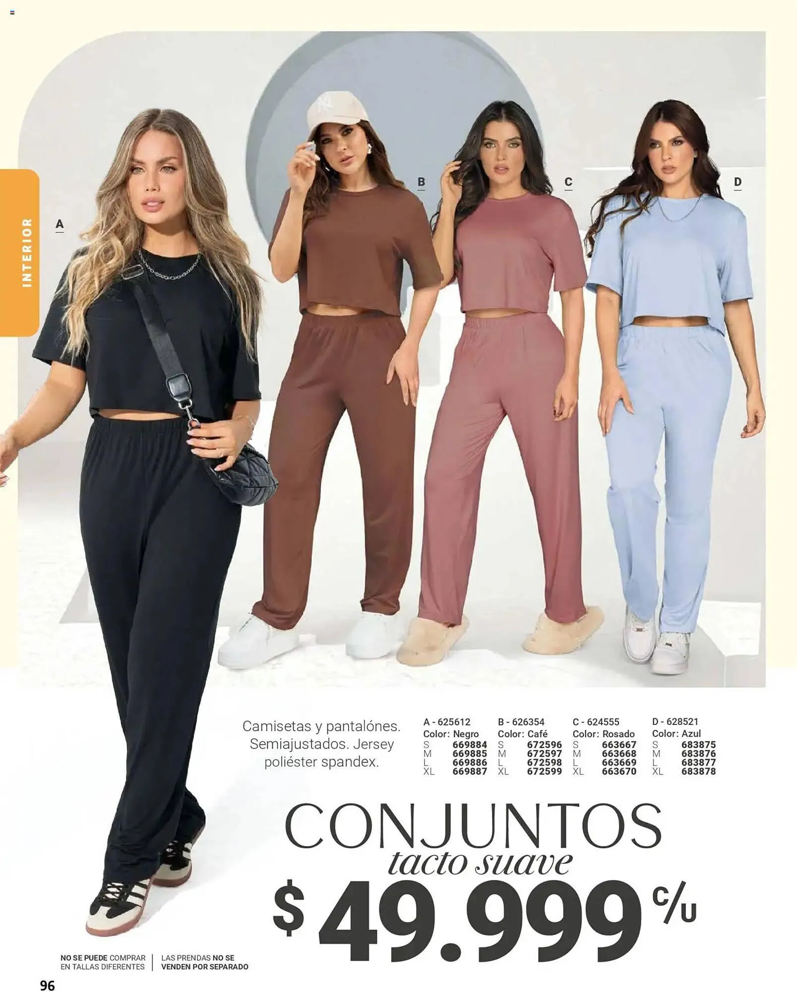 Catalogo de Catálogo Carmel 18 de noviembre al 10 de enero 2026 - Pag 96