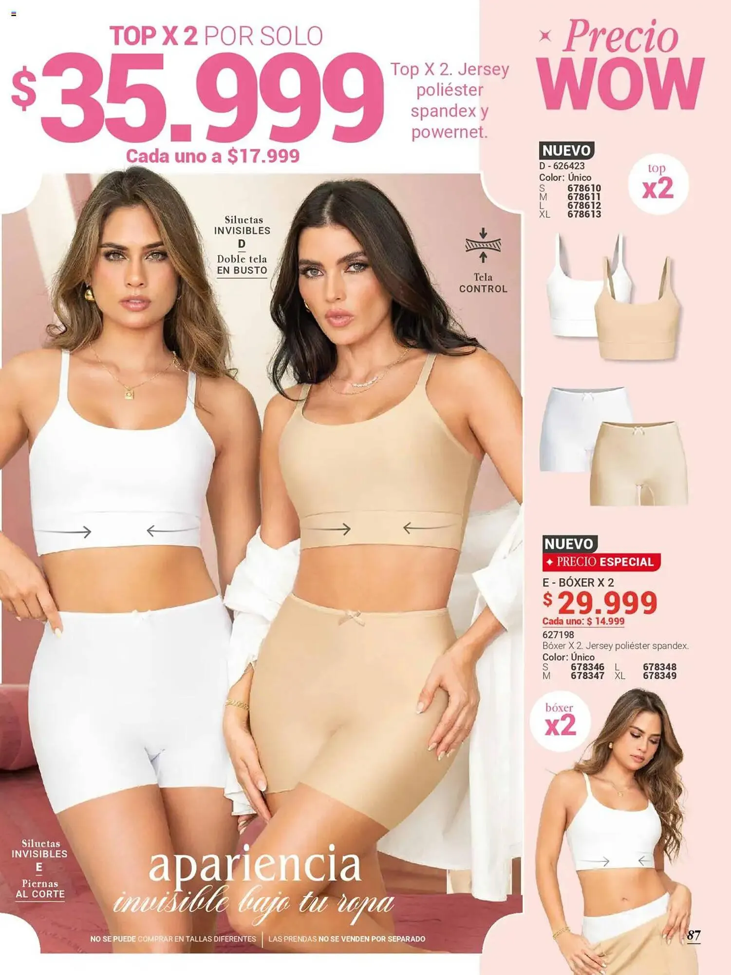 Catalogo de Catálogo Carmel 28 de julio al 1 de septiembre 2025 - Pag 89