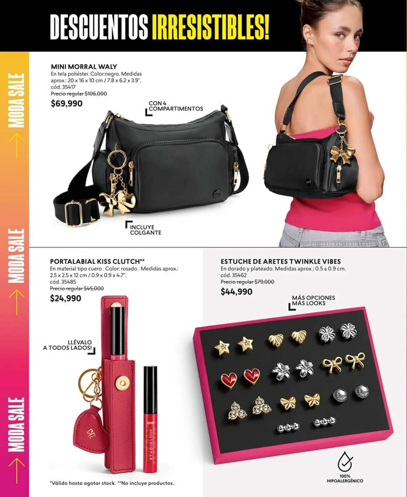 Catalogo de Catálogo Cyzone 24 de marzo al 26 de abril 2026 - Pag 78