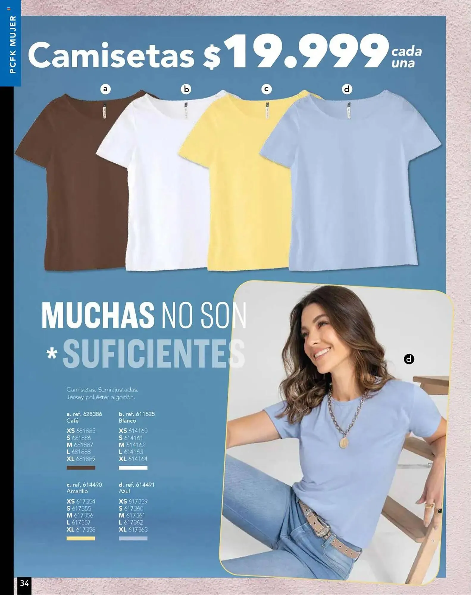 Catalogo de Catálogo Pacífika 10 de septiembre al 1 de noviembre 2025 - Pag 34