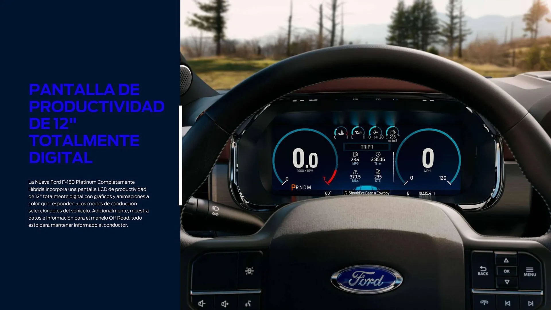 Catalogo de Catálogo Ford 29 de octubre al 29 de octubre 2025 - Pag 32