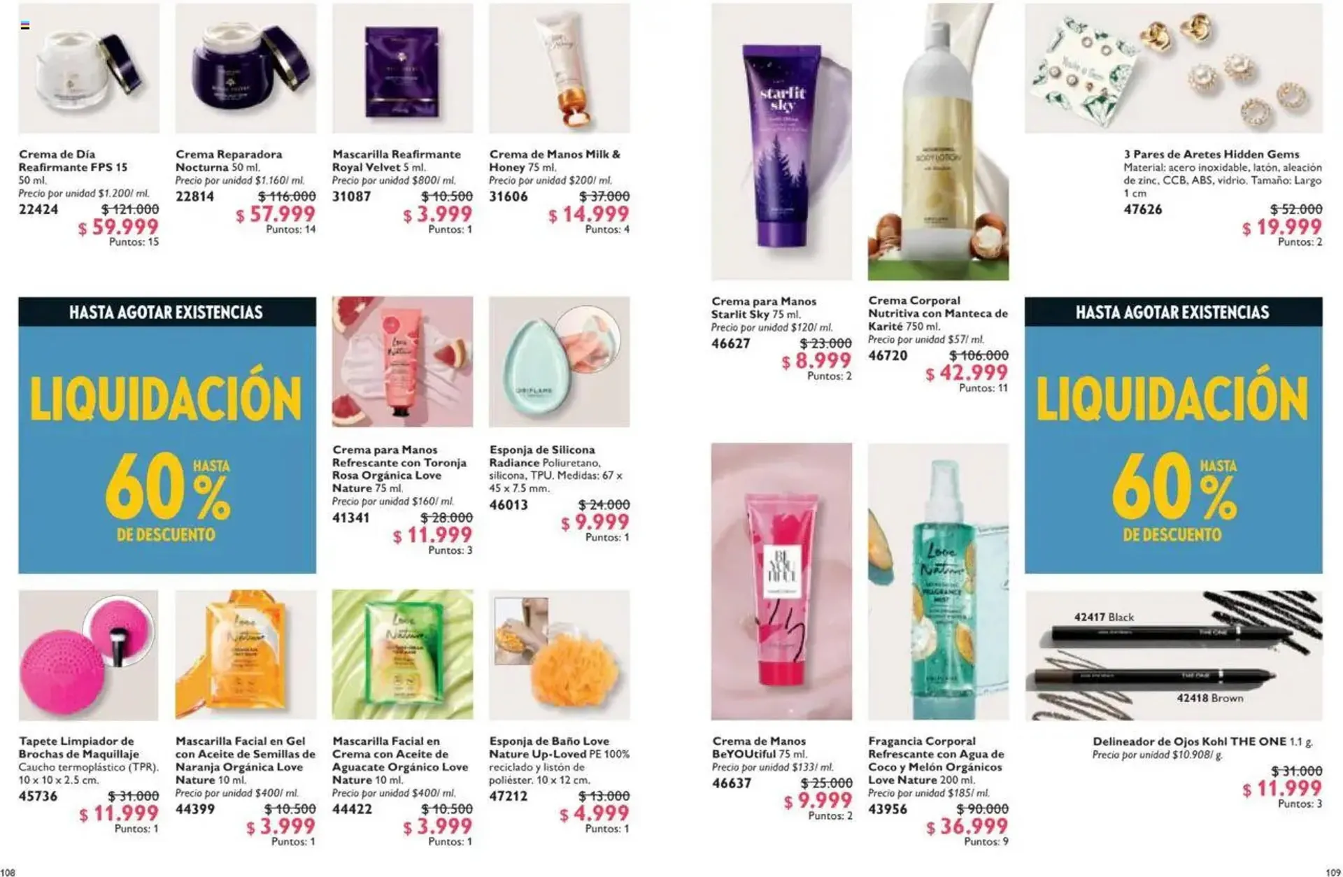 Catalogo de Catálogo Oriflame 31 de mayo al 21 de junio 2025 - Pag 55