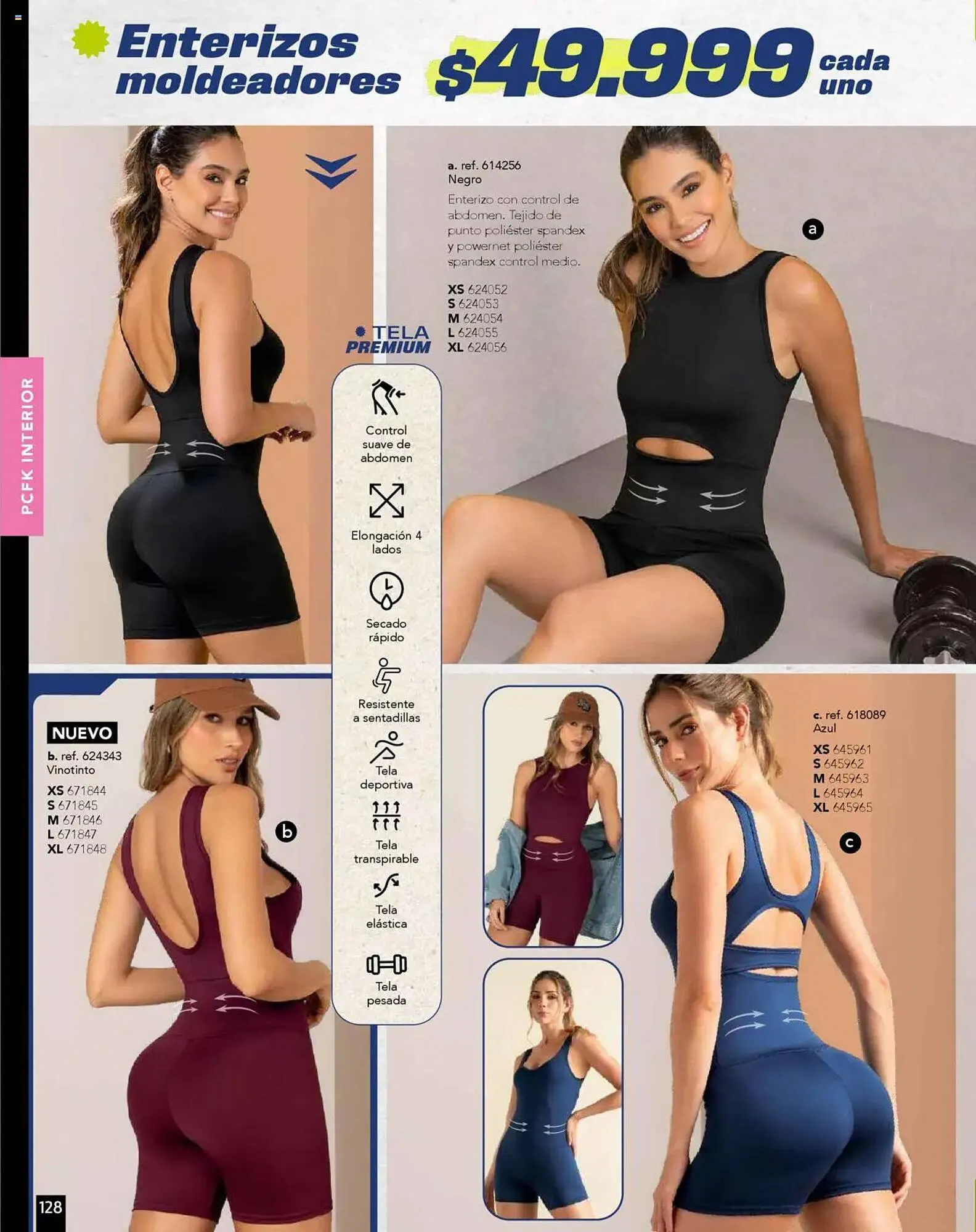 Catalogo de Catálogo Pacífika 16 de junio al 1 de agosto 2025 - Pag 145