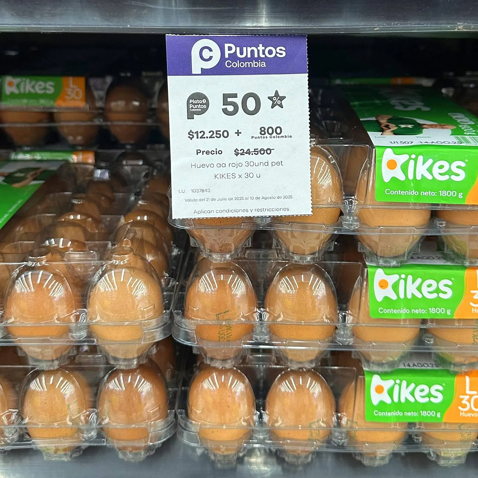 Catalogo de Catálogo Éxito 26 de julio al 27 de julio 2025 - Pag 1