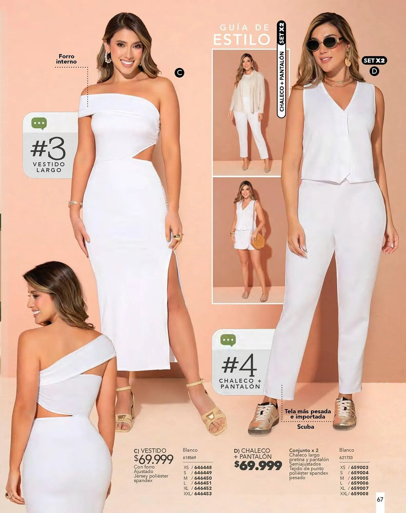 Catalogo de Catálogo Loguin 29 de abril al 12 de mayo 2025 - Pag 69