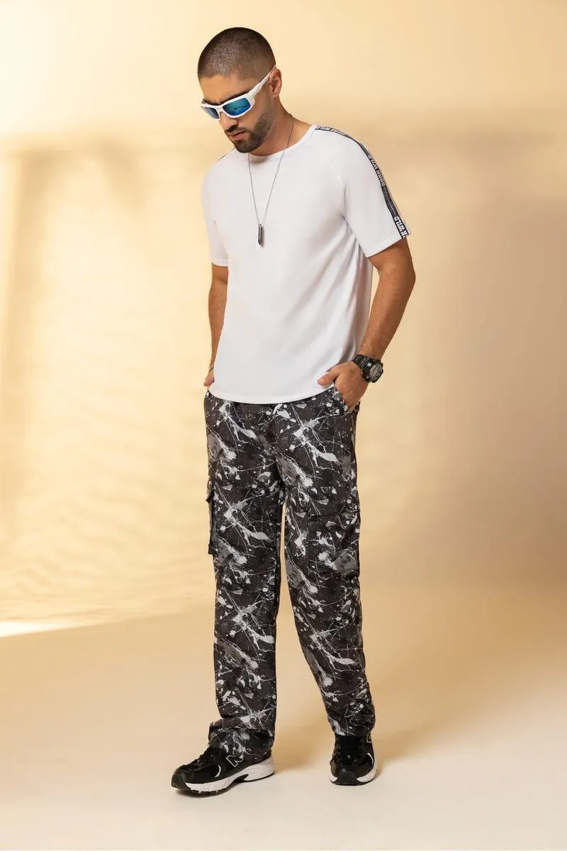 PANTALON BOTA RECTA Multicolor