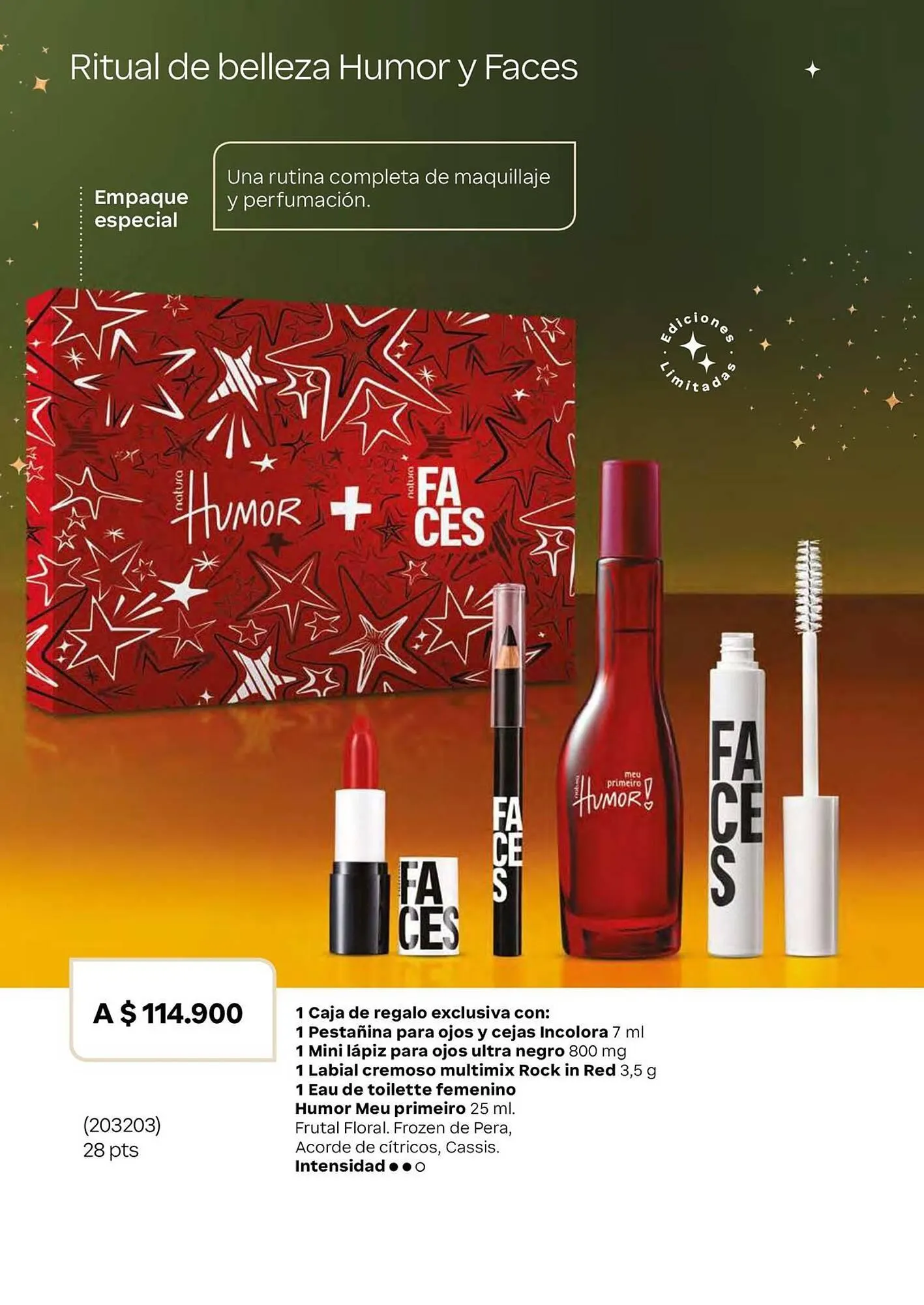 Catalogo de Catálogo Natura 24 de octubre al 7 de noviembre 2025 - Pag 44