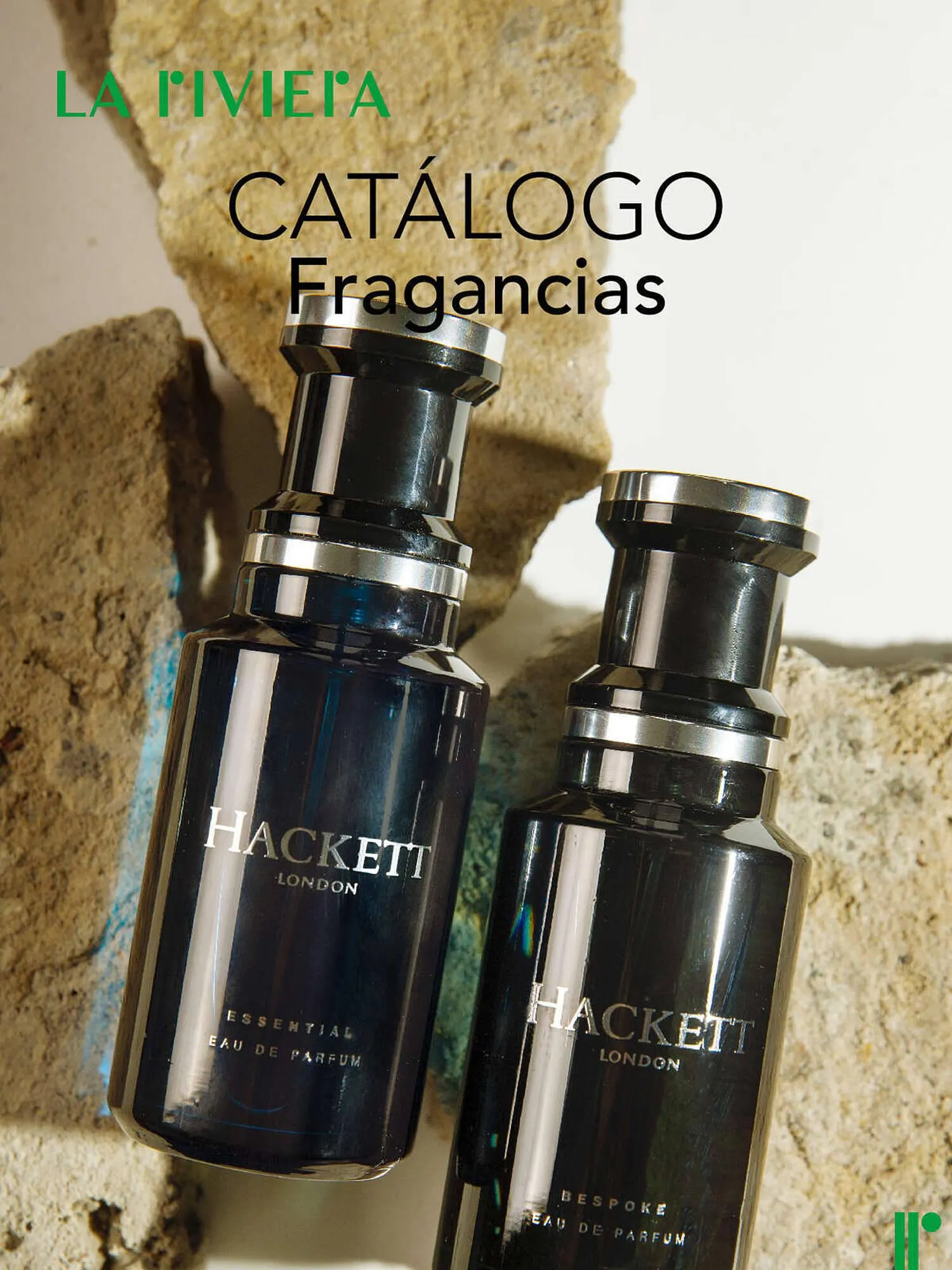 Catalogo de Catálogo La Riviera 21 de agosto al 31 de octubre 2023 - Pag 1