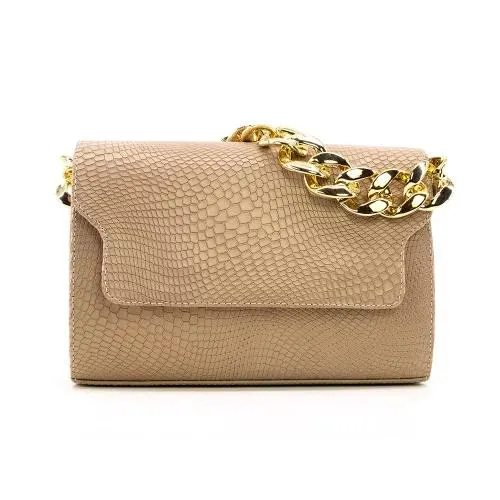 Bolso YV751 Almendra