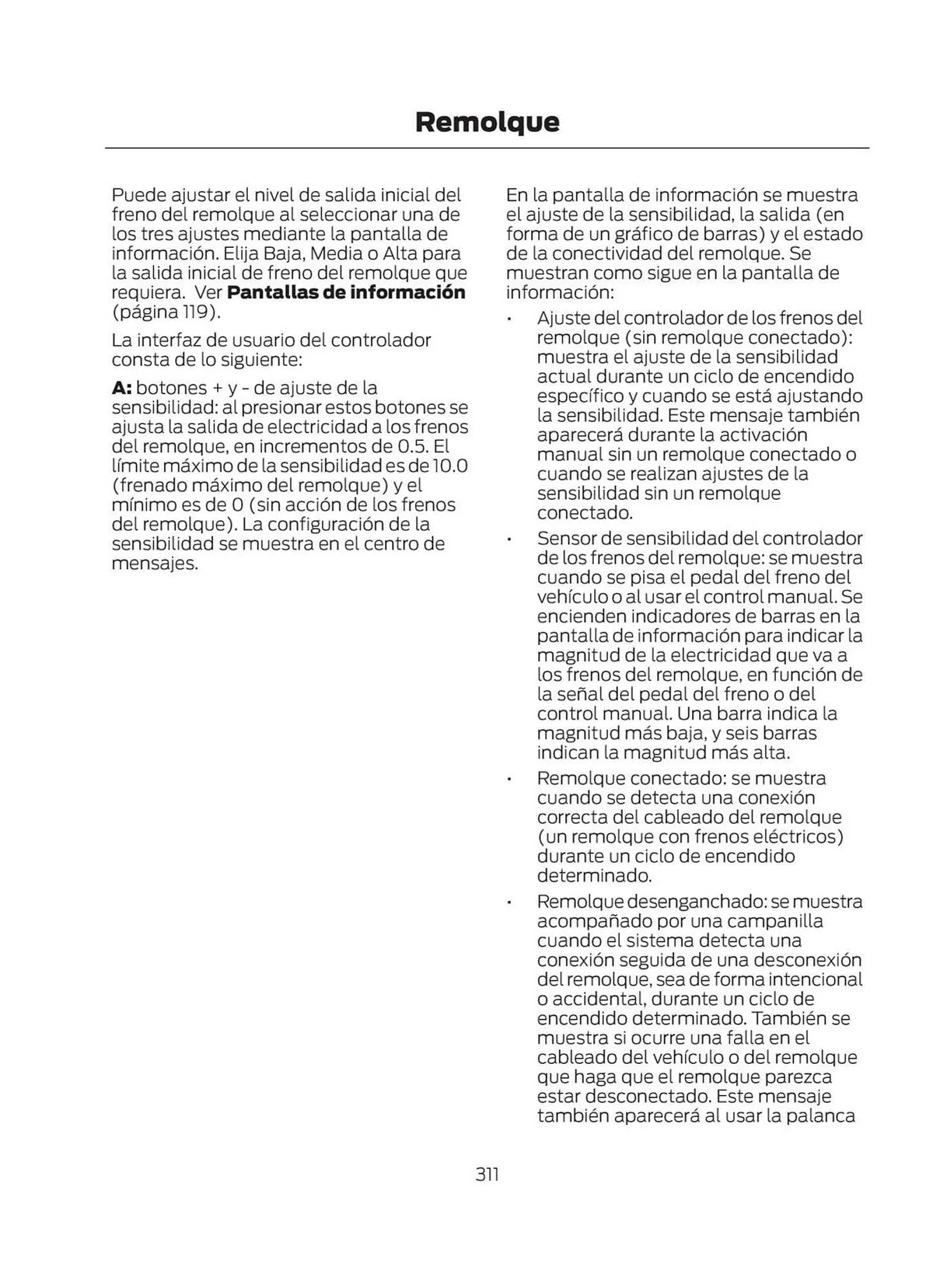 Catalogo de Catálogo Ford 29 de octubre al 29 de octubre 2025 - Pag 313