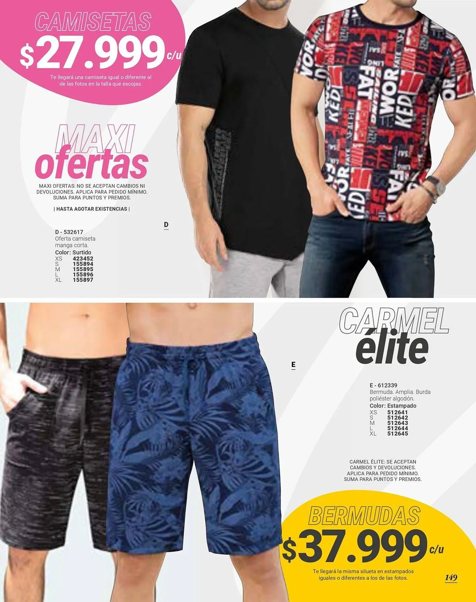 Catalogo de Catálogo Carmel 9 de septiembre al 25 de septiembre 2025 - Pag 153