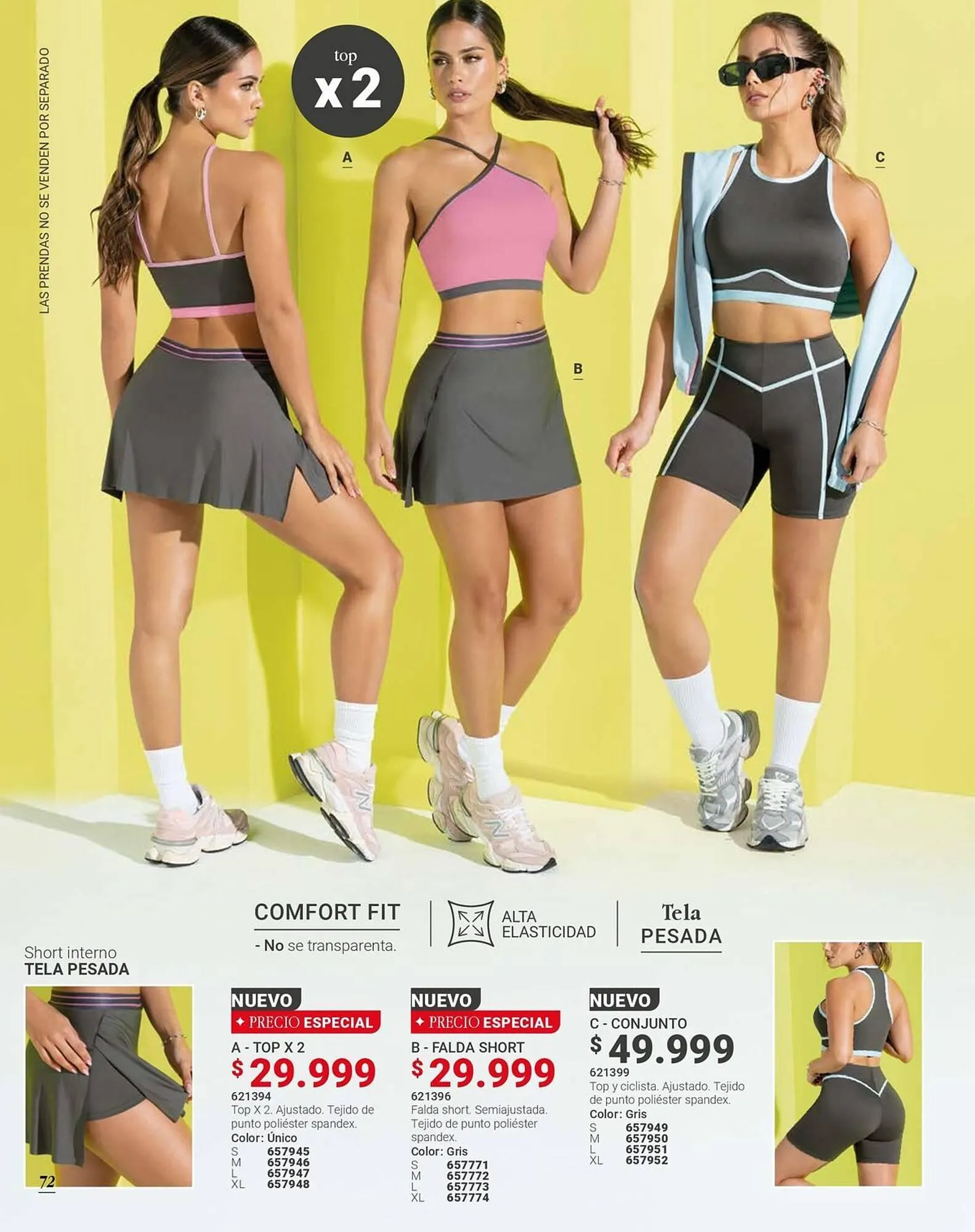 Catalogo de Catálogo Carmel 25 de marzo al 31 de marzo 2025 - Pag 74