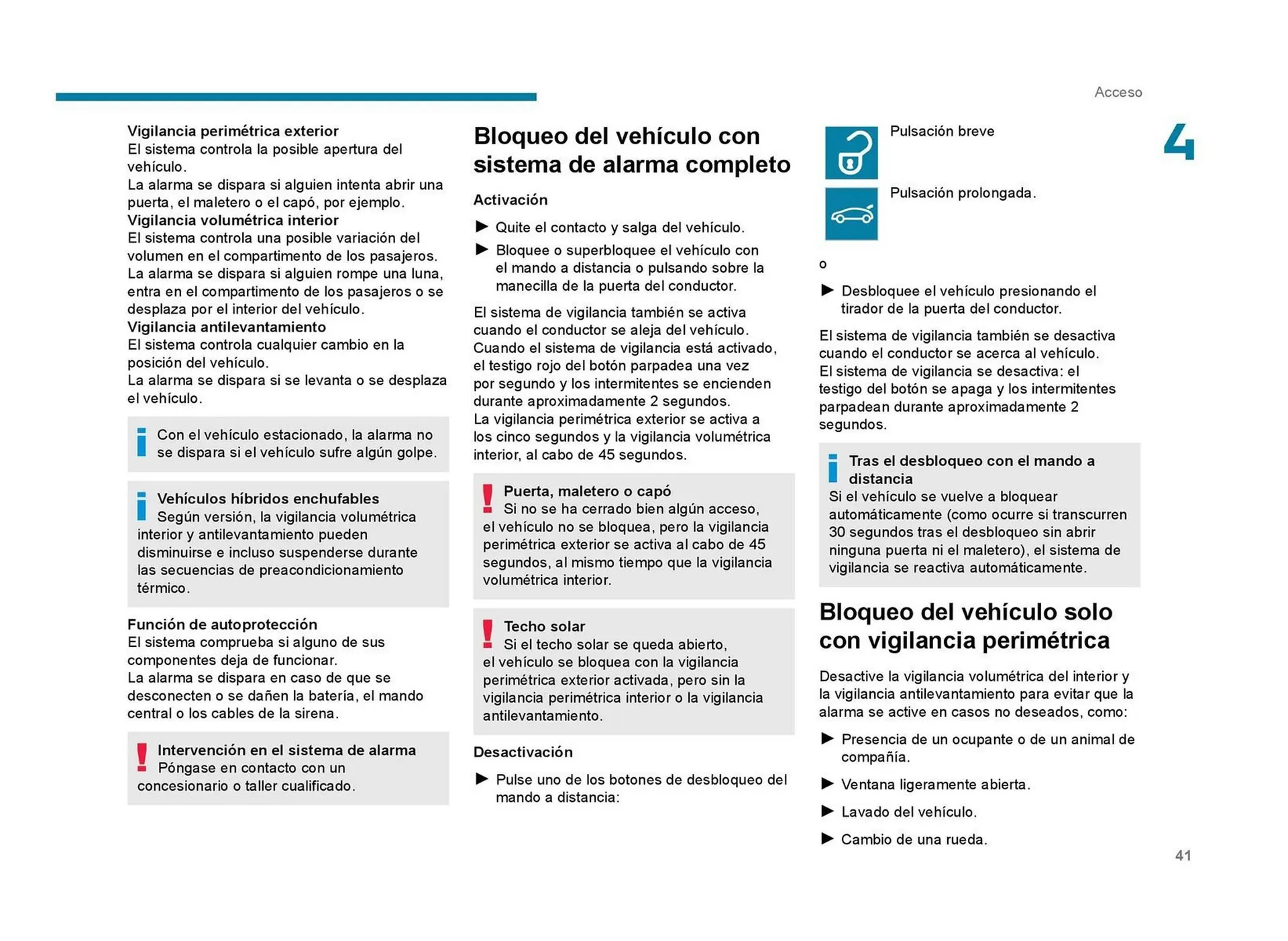 Catalogo de Catálogo Peugeot 23 de septiembre al 23 de septiembre 2026 - Pag 43