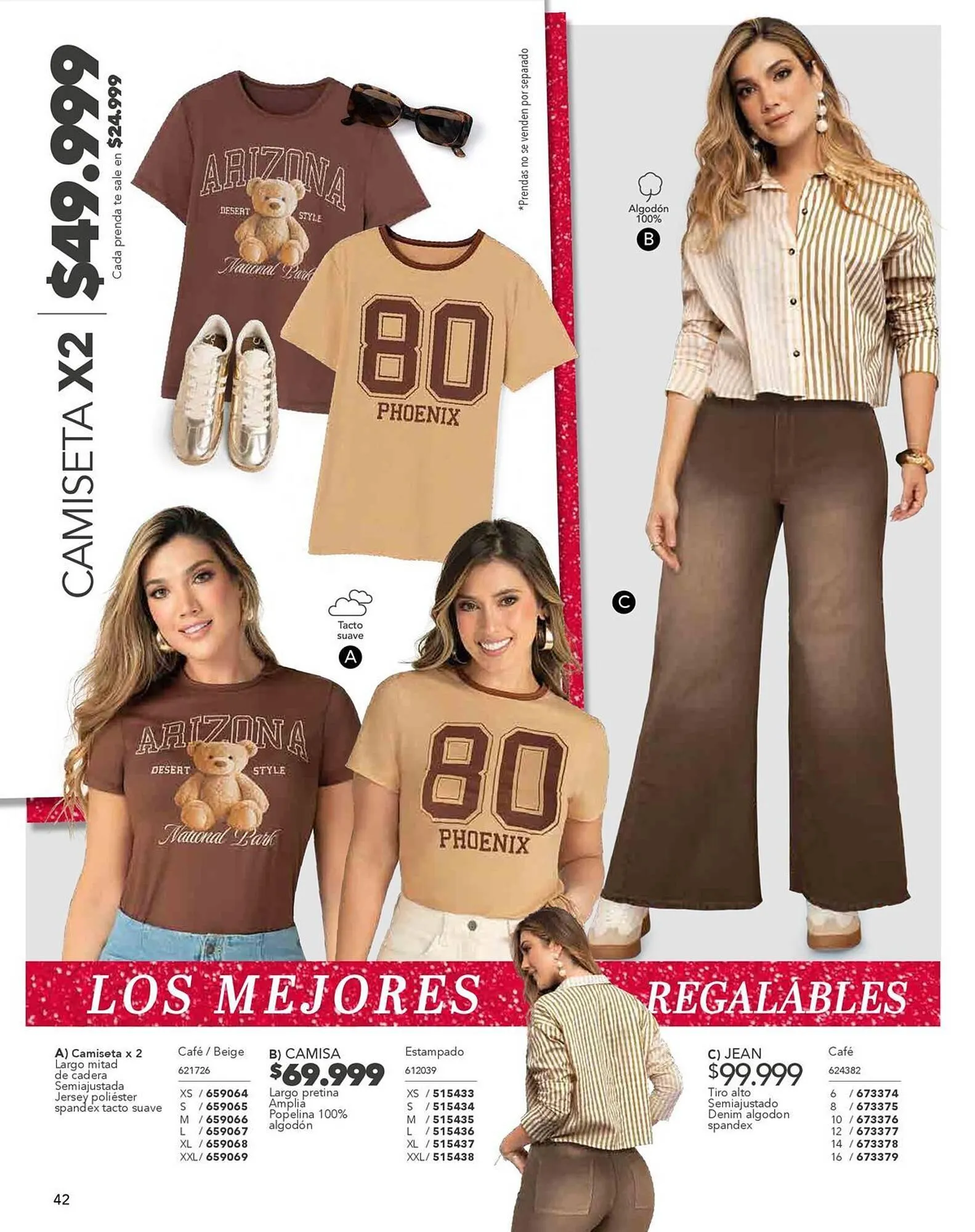 Catalogo de Catálogo Loguin 7 de octubre al 31 de diciembre 2025 - Pag 42