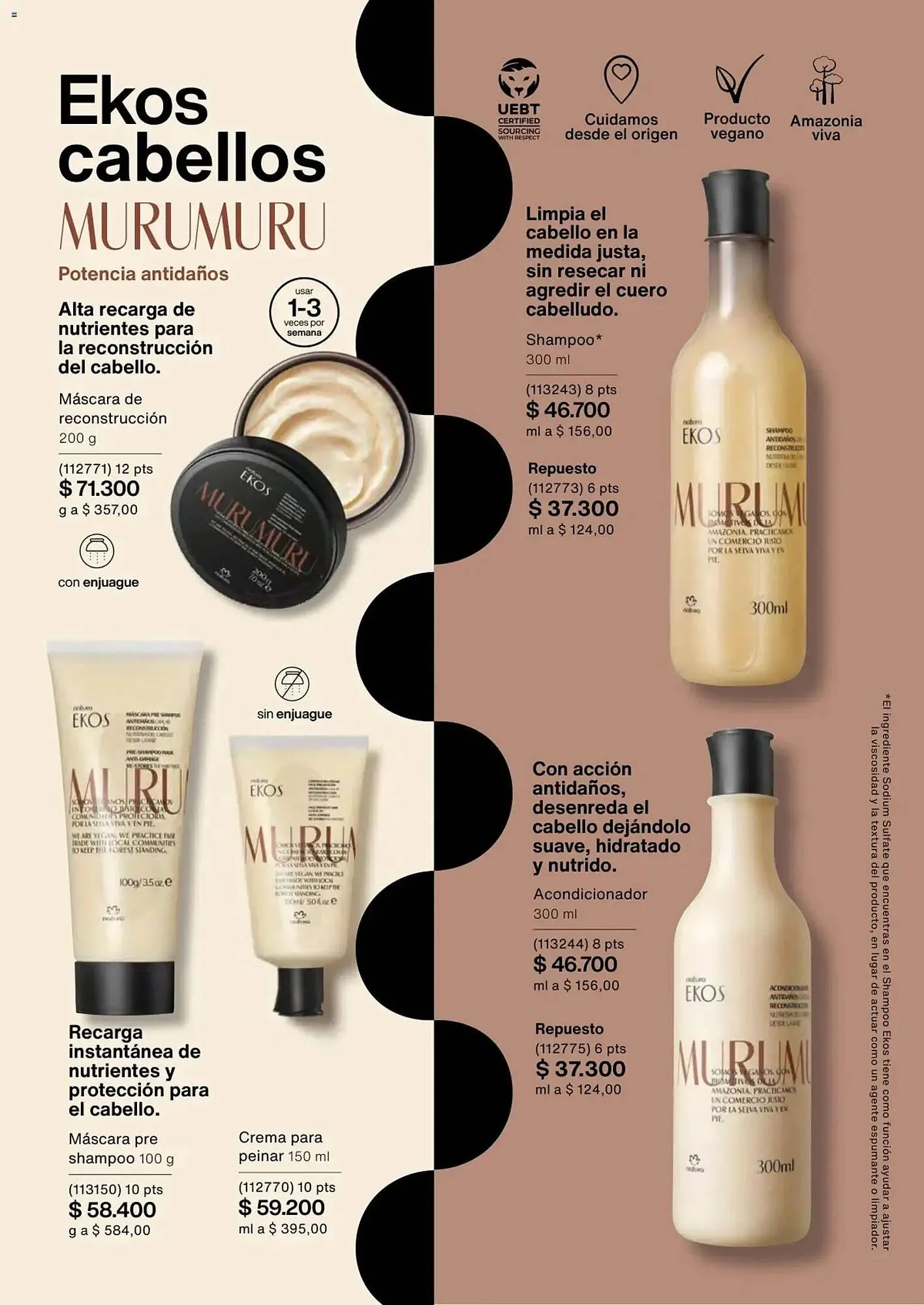 Catalogo de Catálogo Natura 13 de noviembre al 1 de enero 2026 - Pag 168