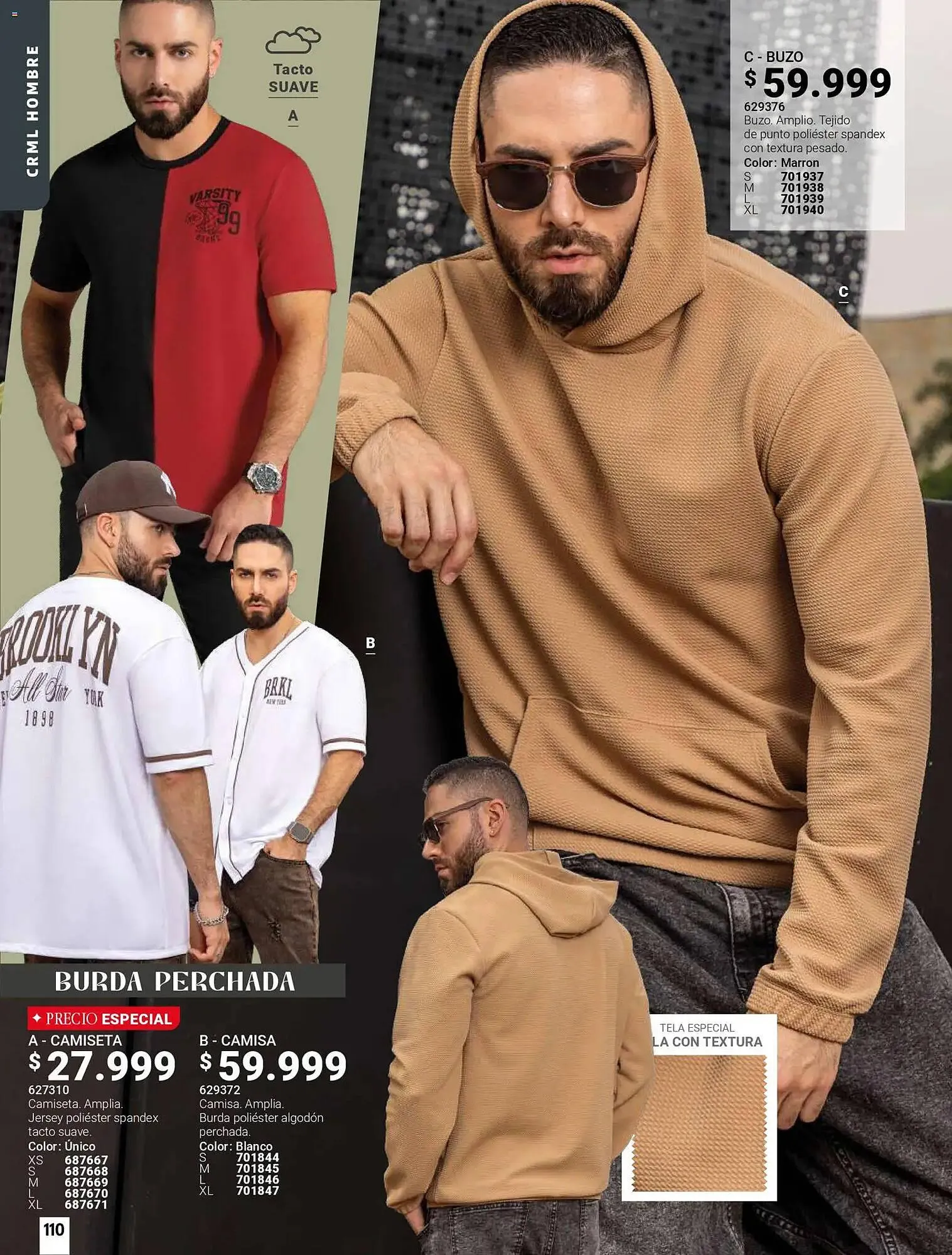 Catalogo de Catálogo Carmel 3 de febrero al 31 de mayo 2026 - Pag 110