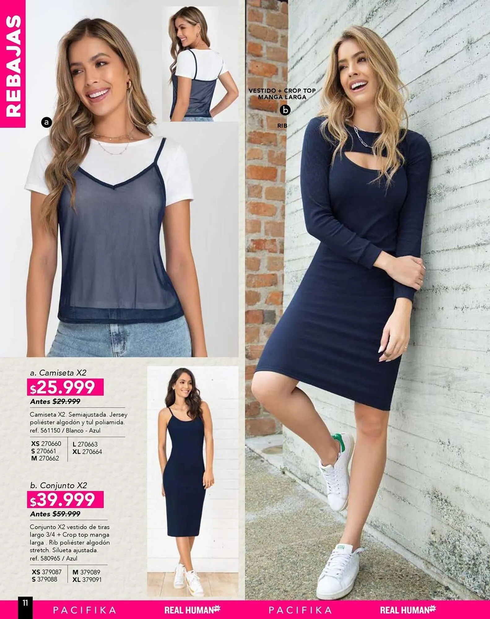 Catalogo de Catálogo Pacífika 4 de febrero al 28 de febrero 2025 - Pag 213