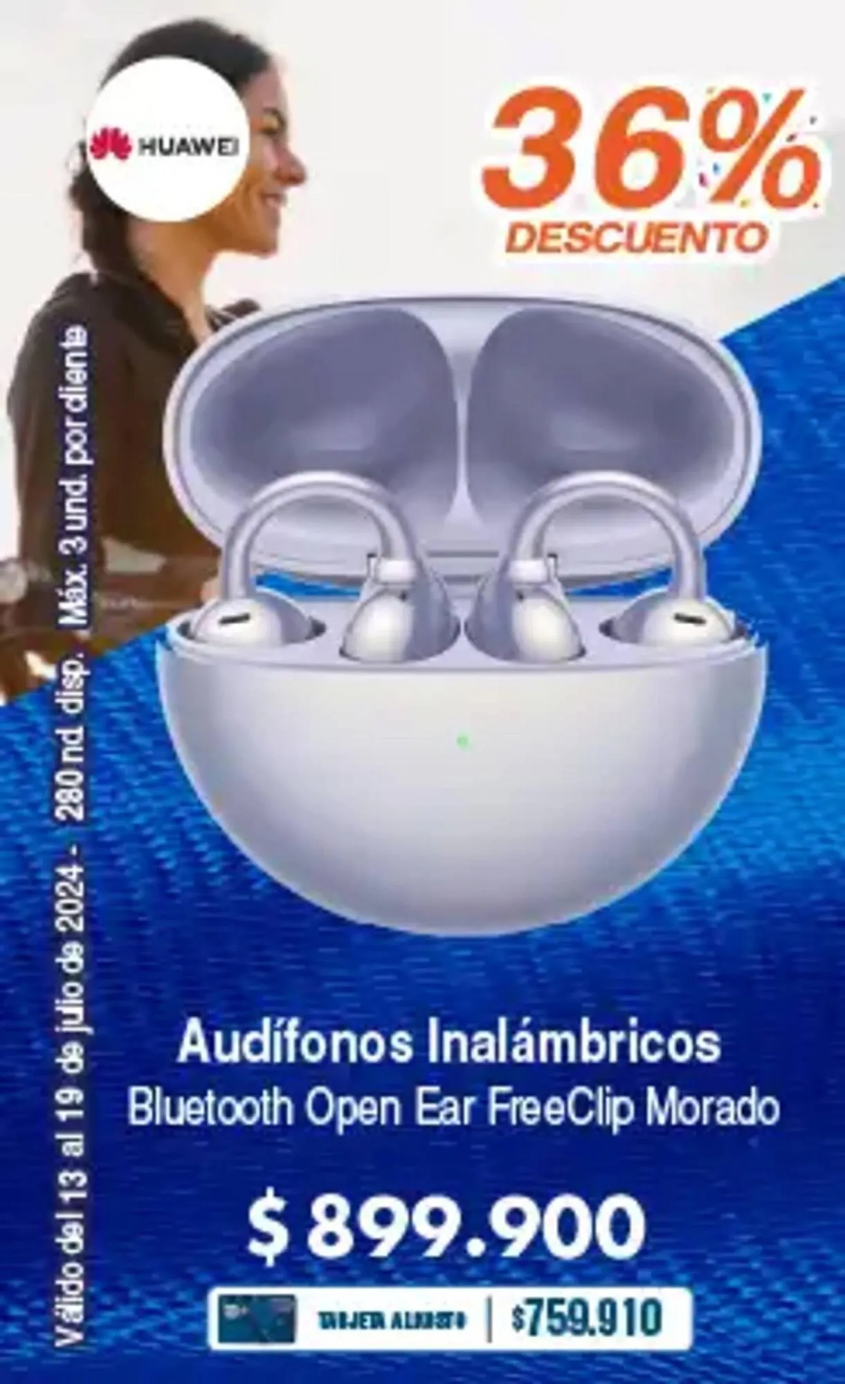 Catalogo de Catálogo Alkosto 18 de julio al 19 de julio 2024 - Pag 6