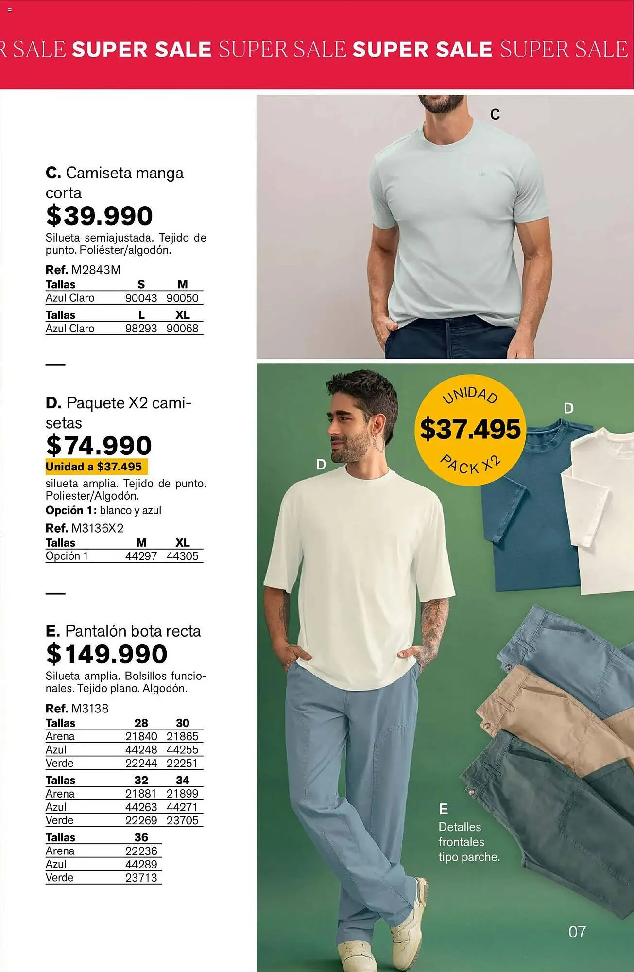 Catalogo de Catálogo Leonisa 1 de febrero al 28 de febrero 2026 - Pag 7