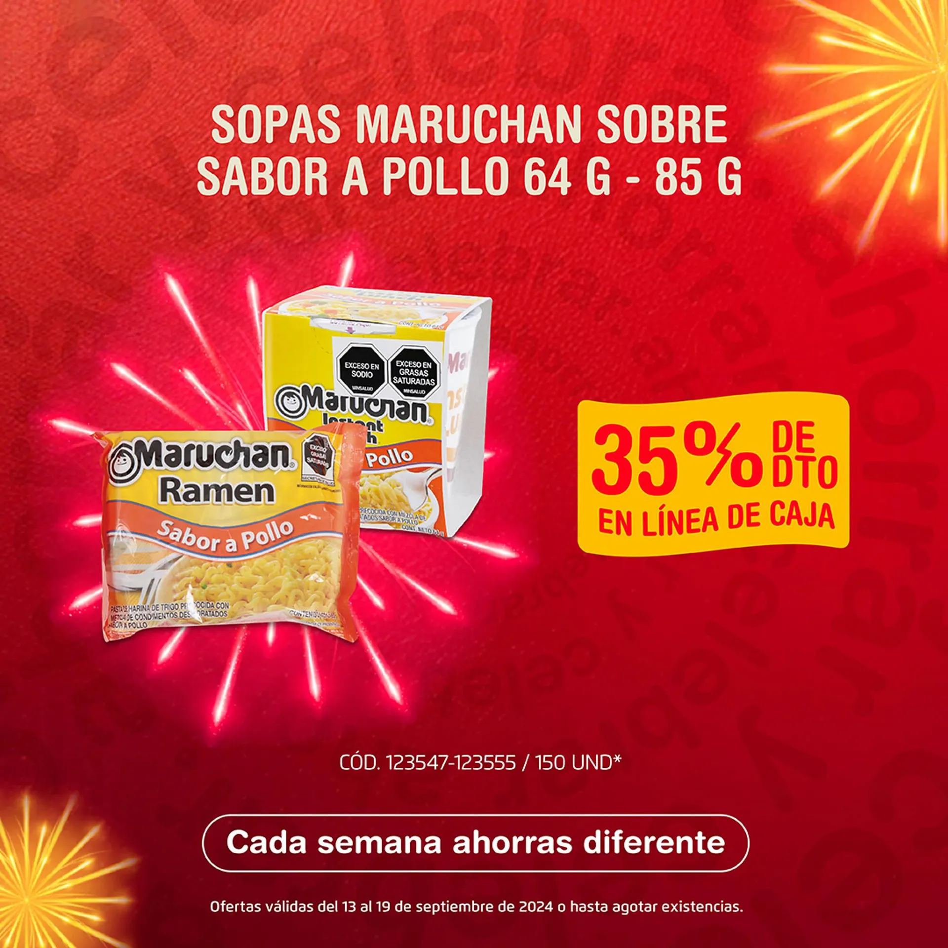 Catalogo de Catálogo Makro 18 de septiembre al 19 de septiembre 2024 - Pag 1