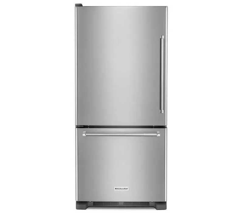 Nevera Kitchenaid Bottom Mount Apertura Izquierda
