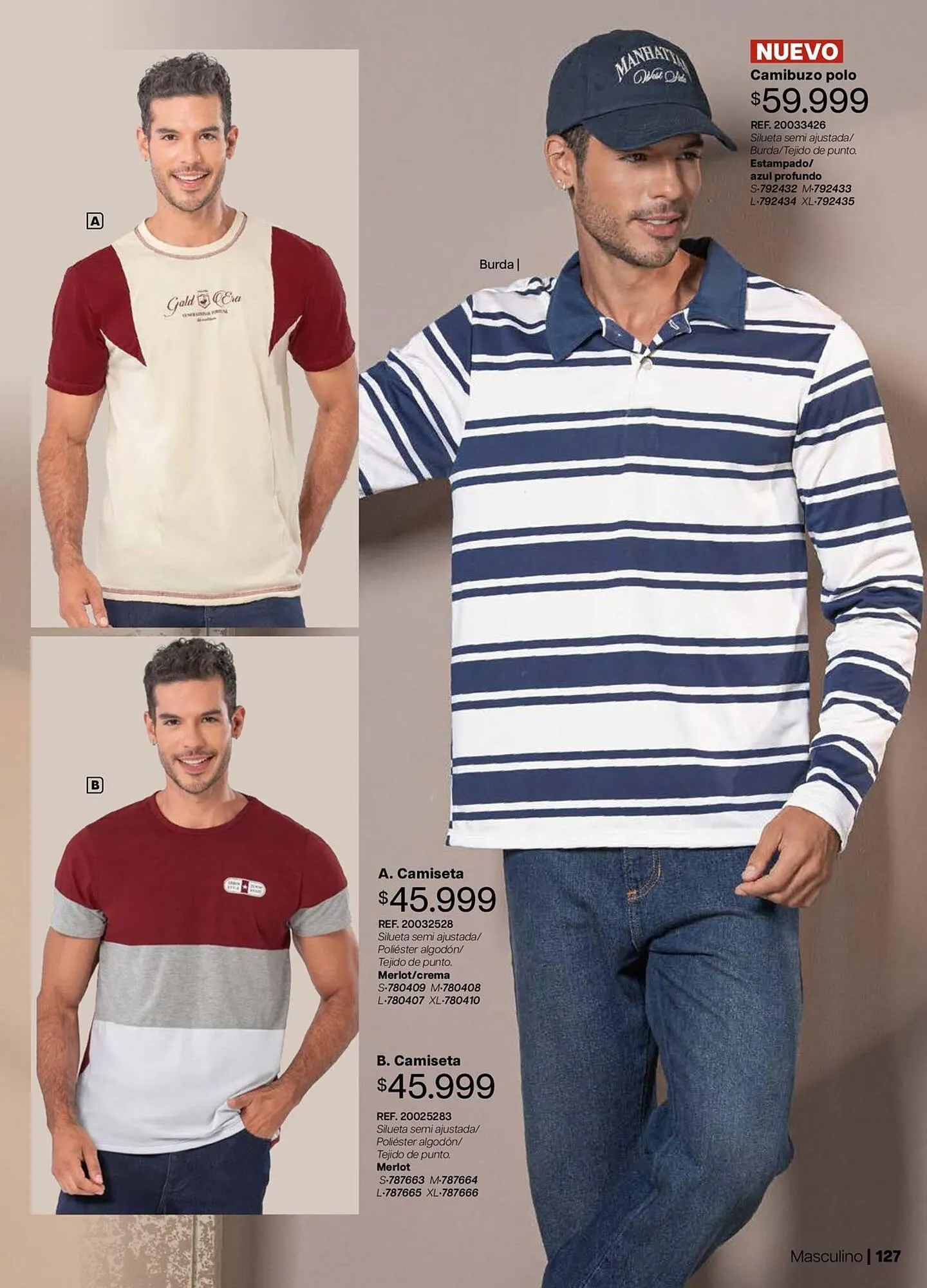 Catalogo de Catálogo Marketing Personal 4 de mayo al 30 de junio 2026 - Pag 127