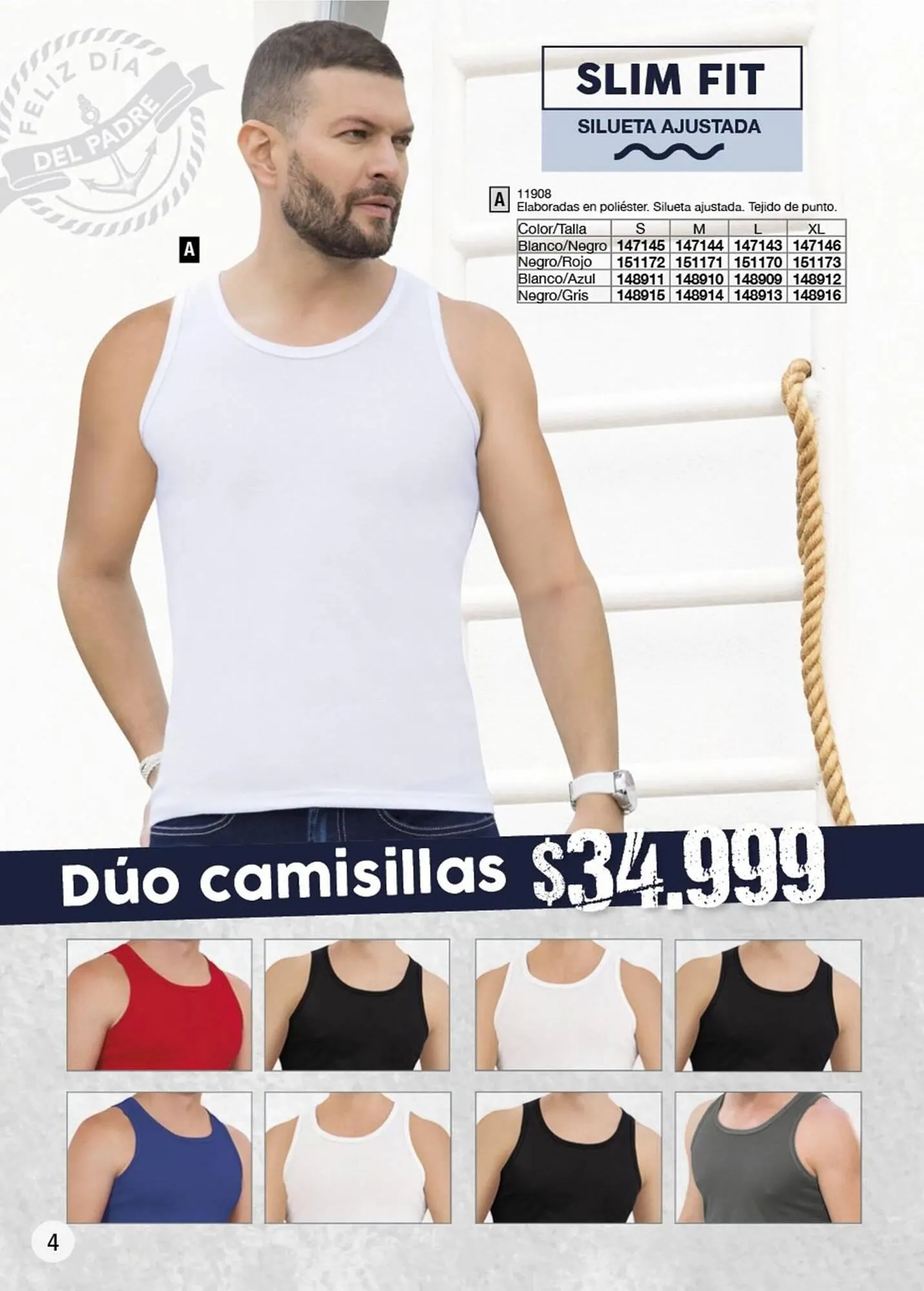 Catalogo de Catálogo Juana Bonita 7 de mayo al 30 de junio 2025 - Pag 4