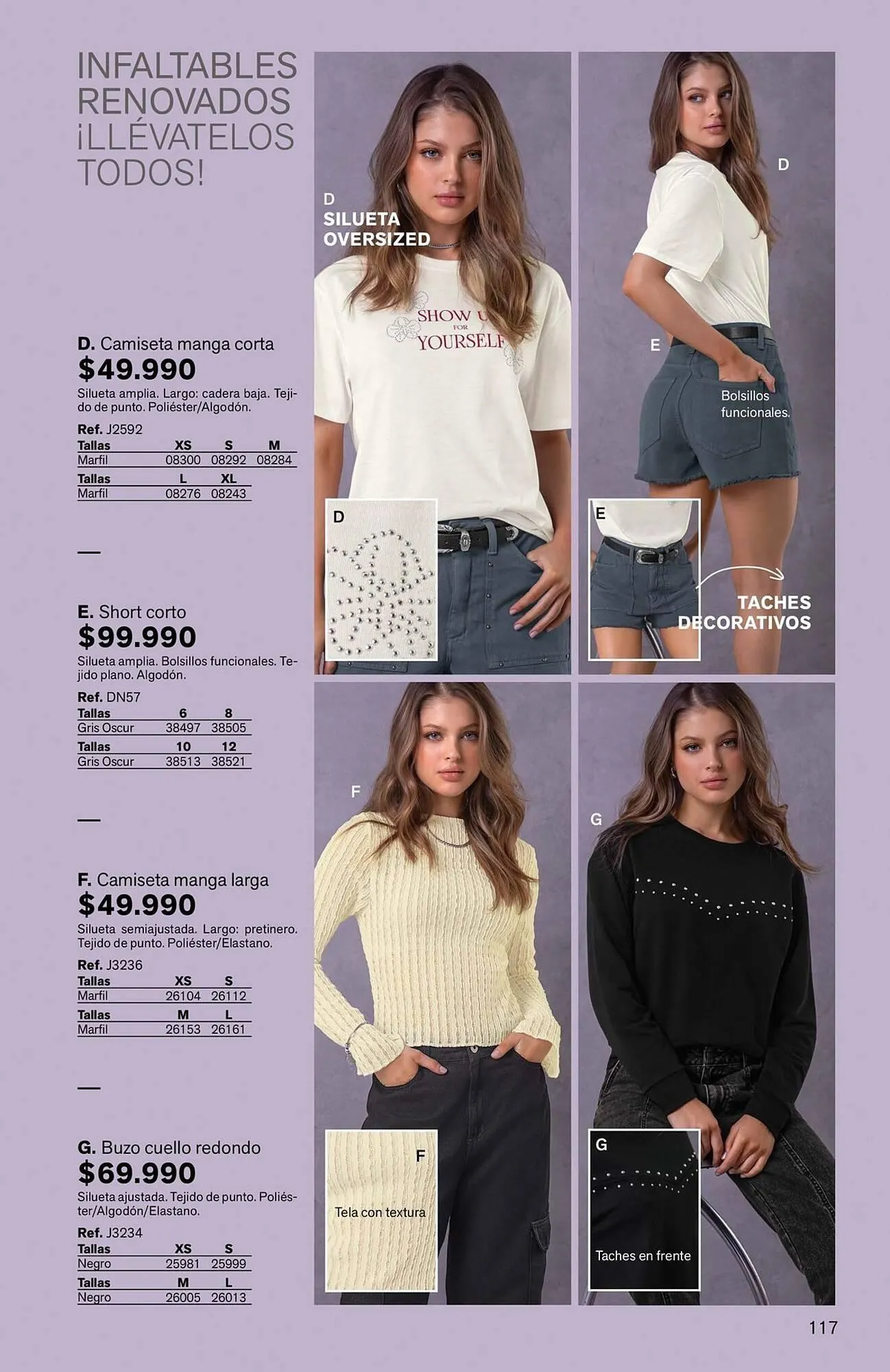 Catalogo de Catálogo Leonisa 27 de abril al 14 de mayo 2026 - Pag 117