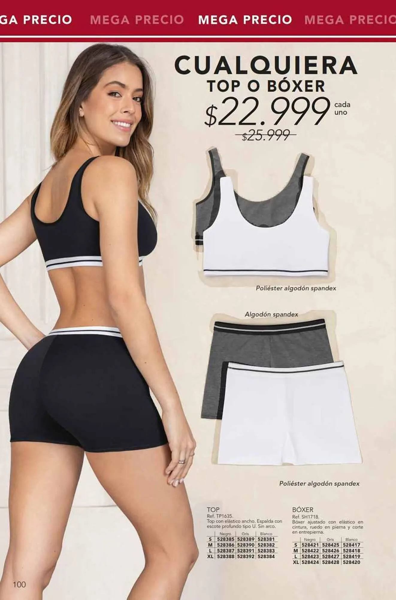 Catalogo de Catálogo LeBon 14 de septiembre al 10 de octubre 2023 - Pag 102