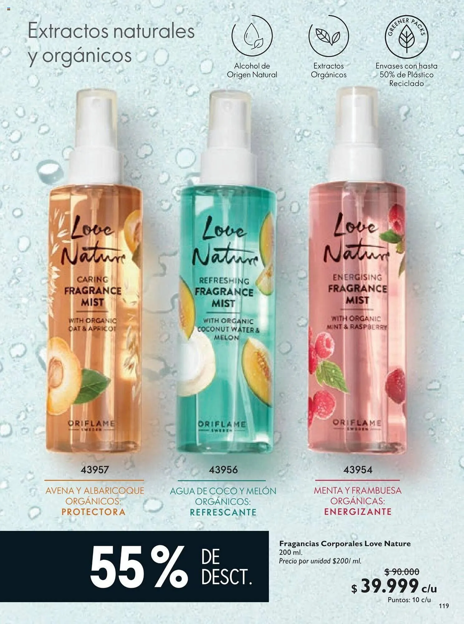 Catalogo de Catálogo Oriflame 28 de septiembre al 18 de octubre 2024 - Pag 251