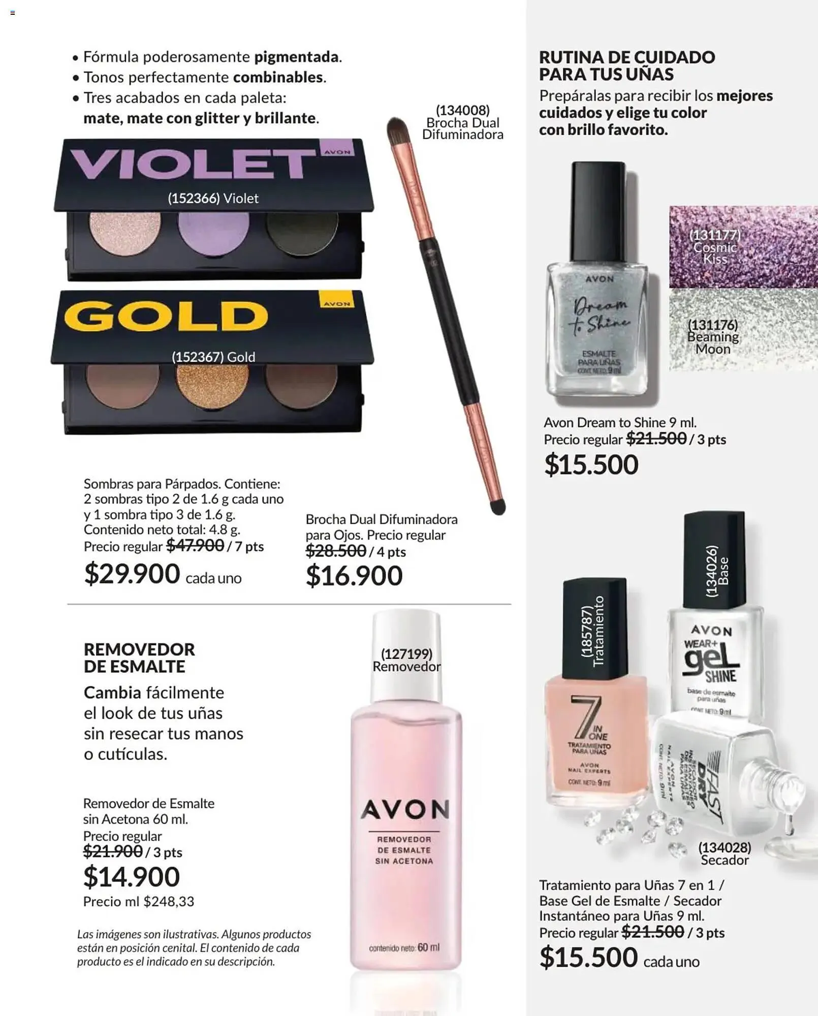 Catalogo de Catálogo Avon 2 de enero al 31 de enero 2026 - Pag 58