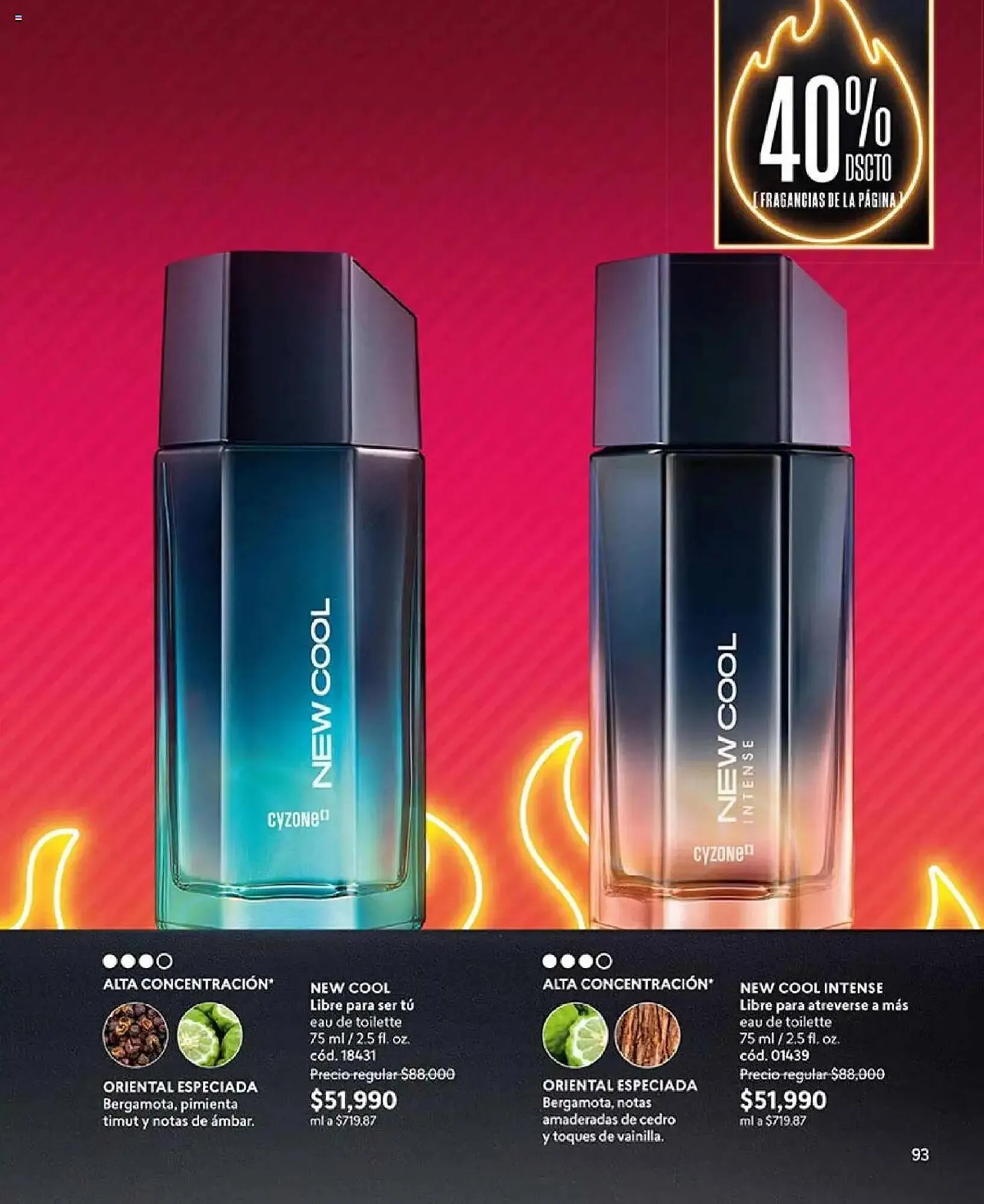 Catalogo de Catálogo Cyzone 21 de abril al 30 de junio 2025 - Pag 293