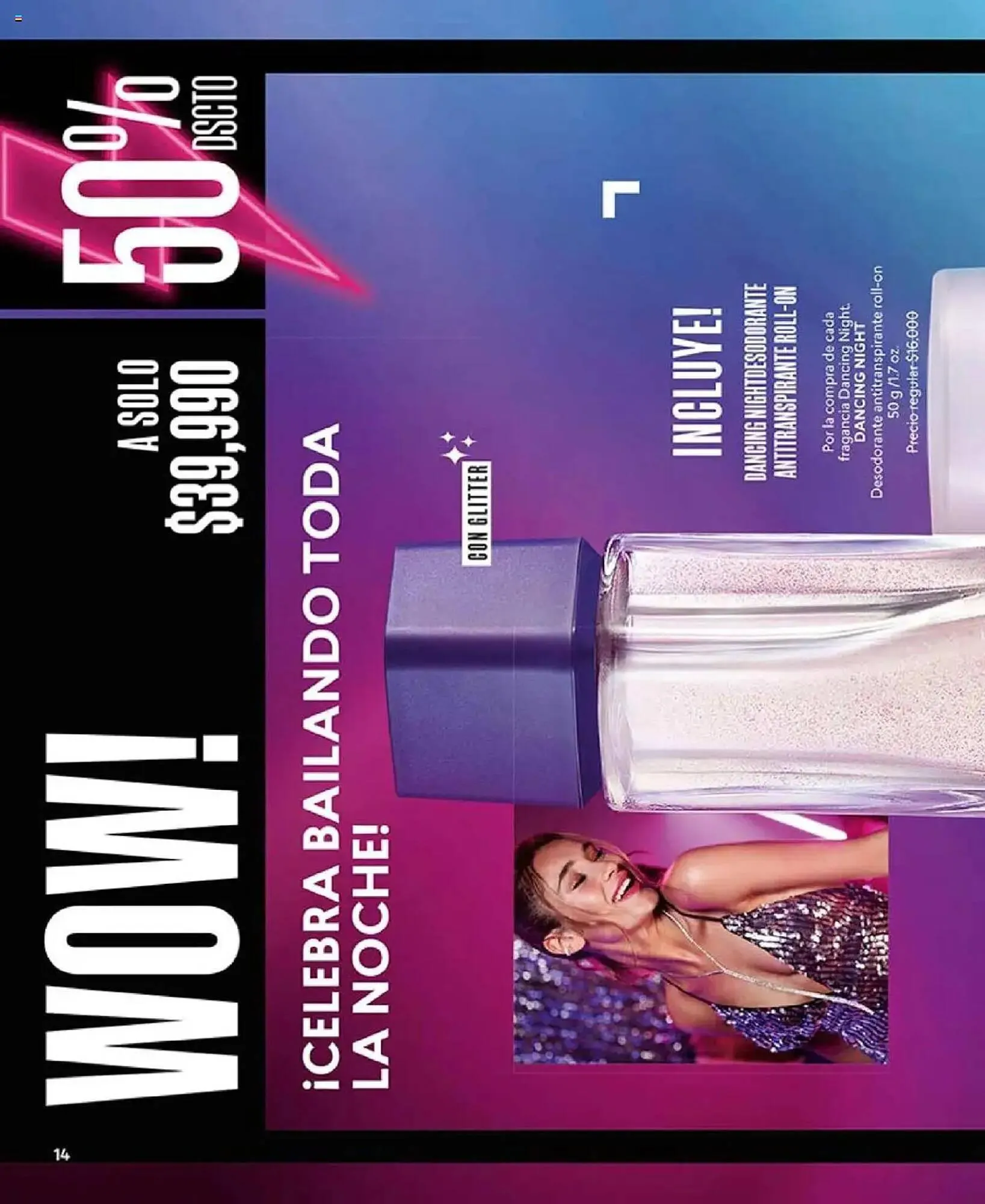 Catalogo de Catálogo Cyzone 27 de mayo al 27 de julio 2025 - Pag 14